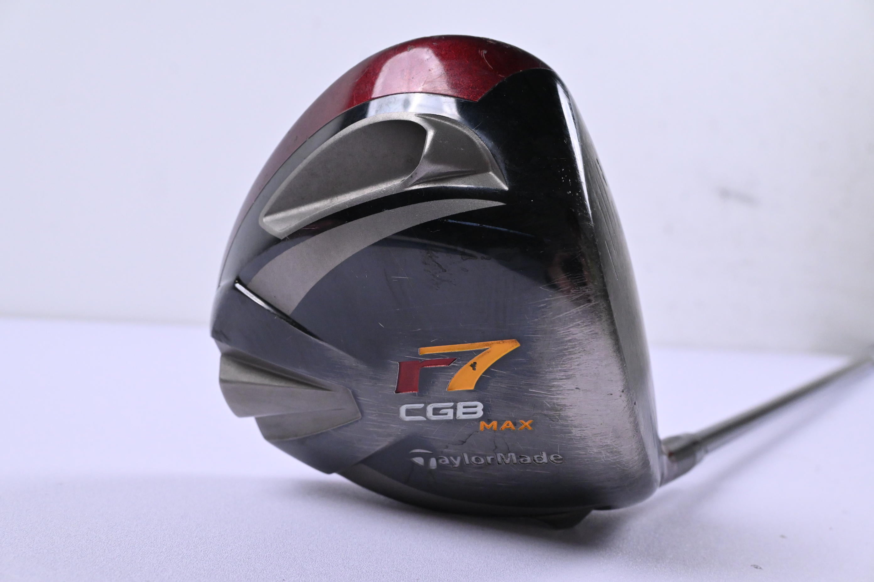 Taylormade R7 CGB Max Driver / 10.5 Degree / Senior Flex Reax Superfast 45 Shaft