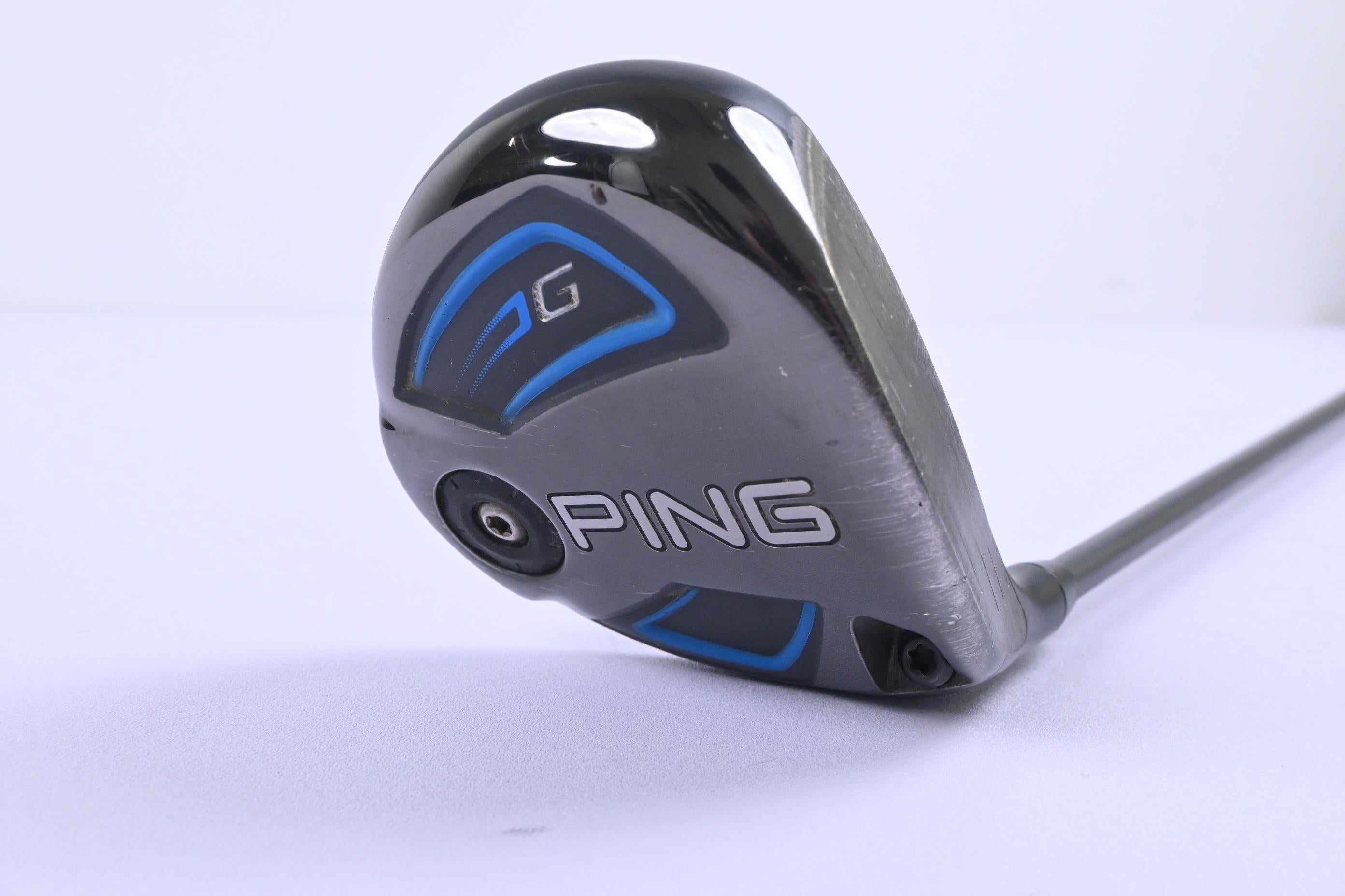 Ping G Series #3 Wood / 14.5 Degree / Regular Flex Ping Alta 65 Shaft