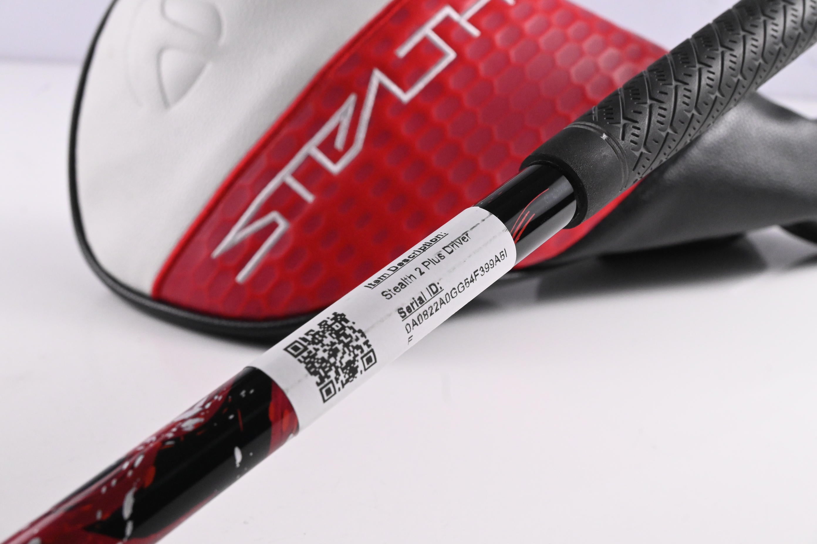 Left Hand TaylorMade Stealth 2 Plus Driver / 10.5 Degree / Regular Flex Kai'li