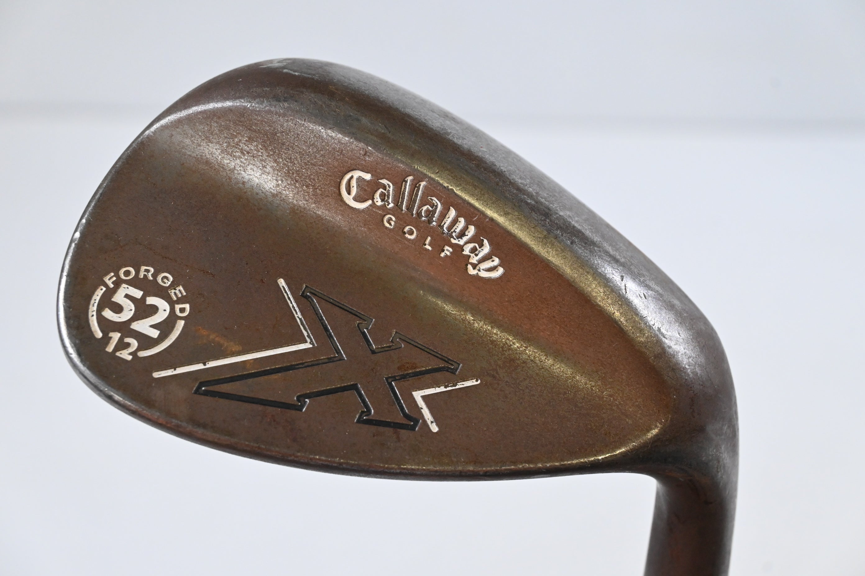 Callaway X-Forged 2007 Gap Wedge / 52 Degree / Wedge Flex Callaway Forged