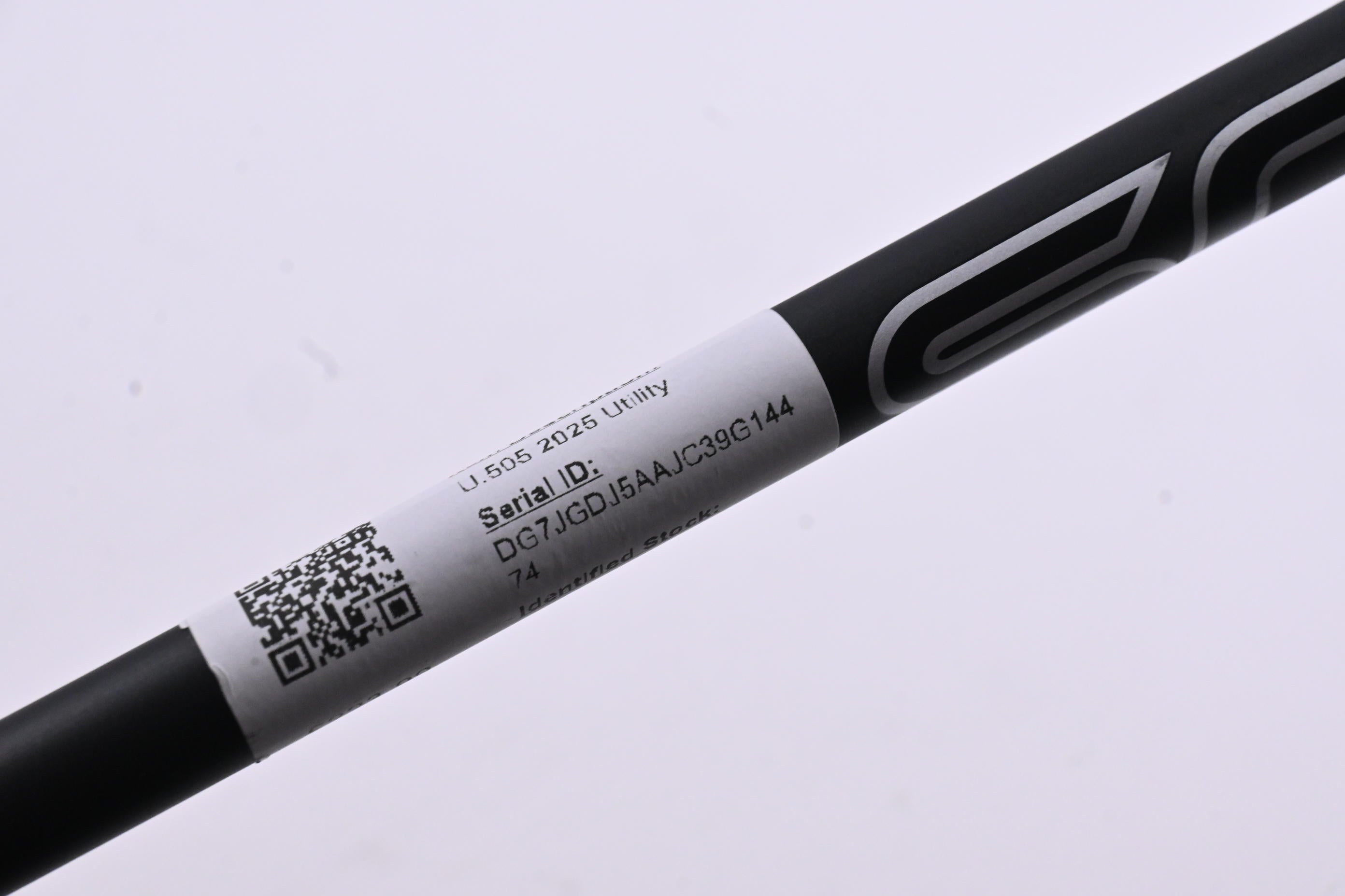 Titleist U.505 2025 Utility #1 Iron / 16 Degree / Stiff Flex HZRDUS Black 80