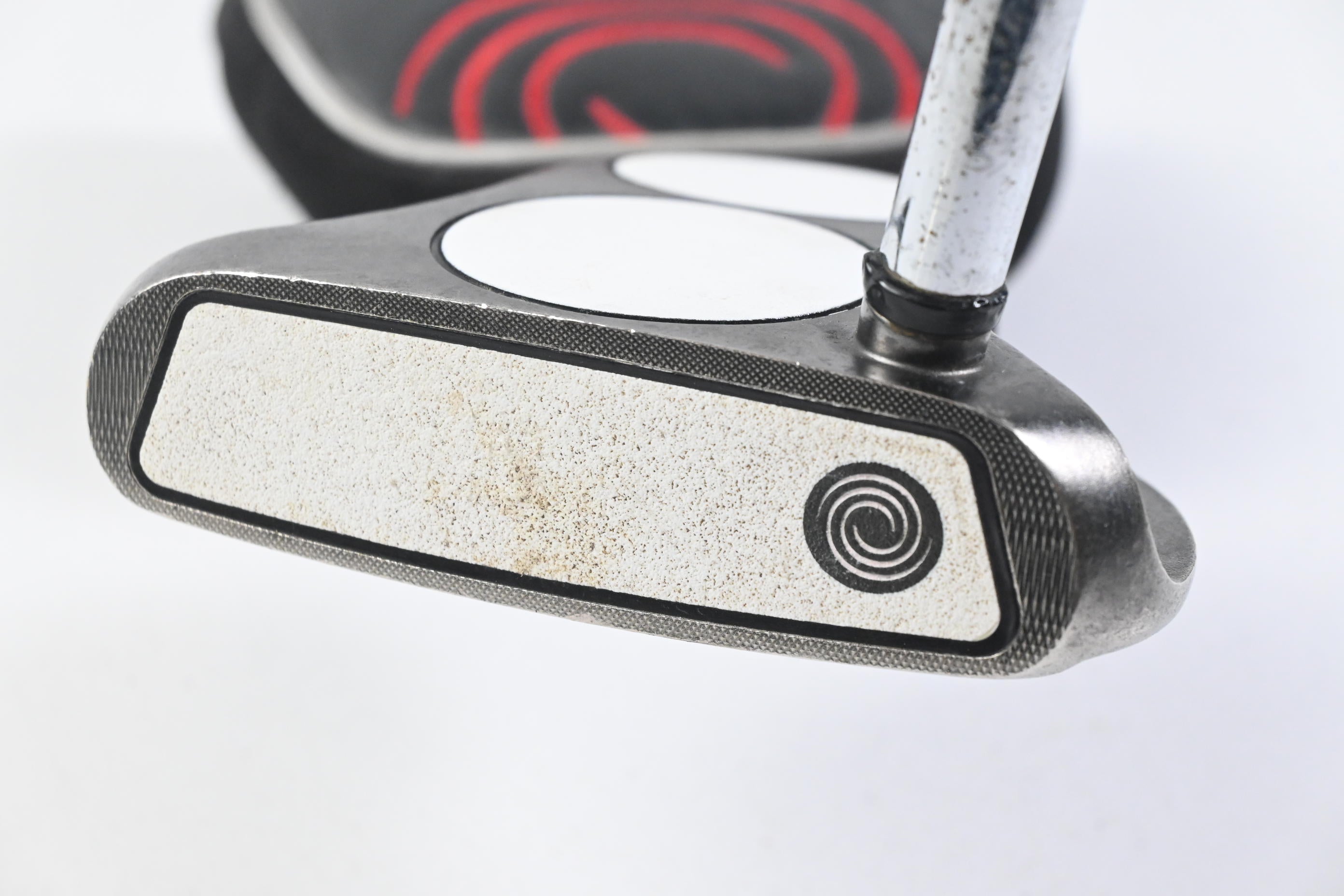 Odyssey White Ice 2-Ball Mid Putter / 35 Inch