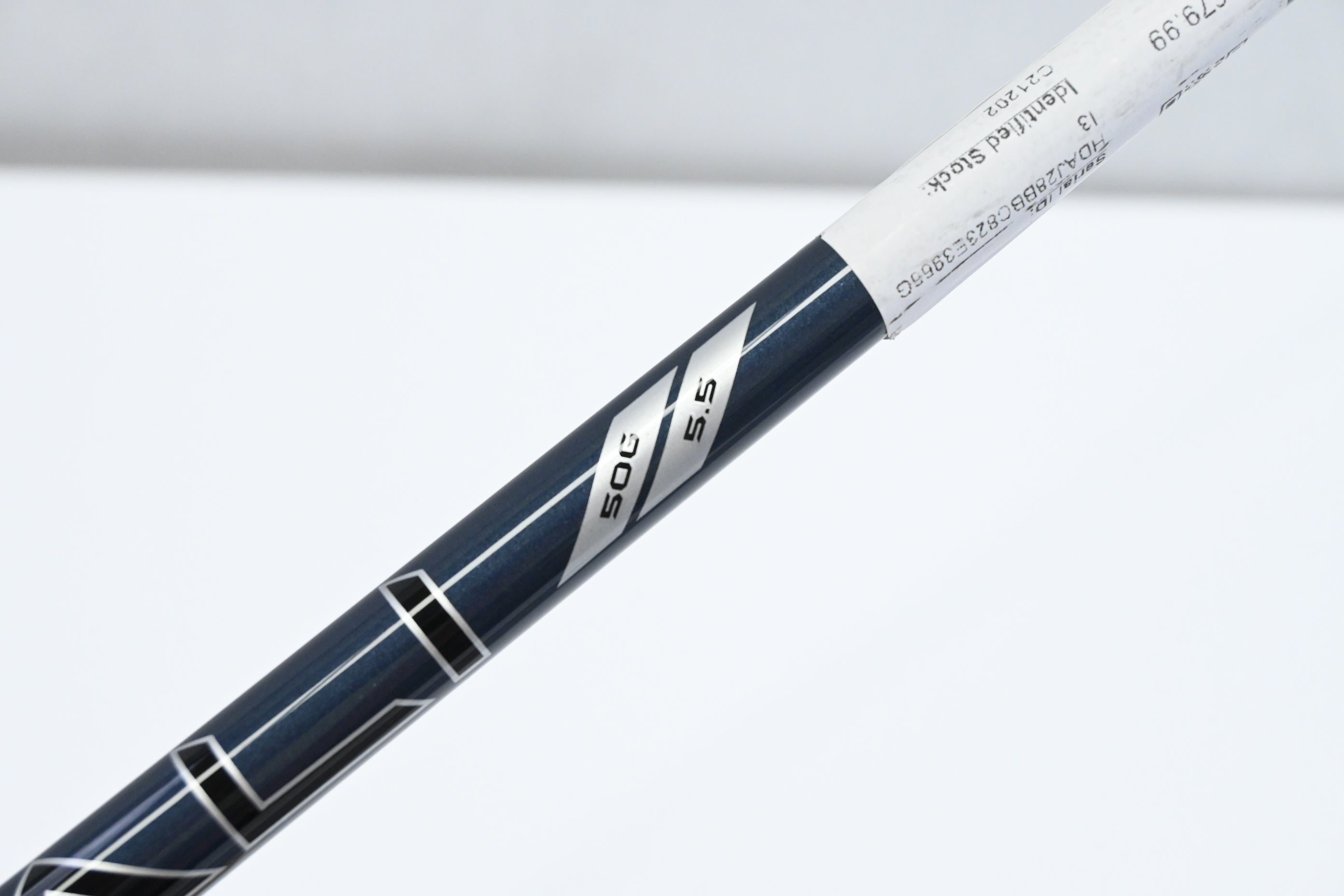 Project X Denali Blue 50 #7 Wood Shaft / Regular Flex / PXG