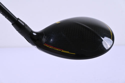 Cobra King SZ Speedzone #3 Wood / 14.5 Degree / Stiff Flex UST Helium 5 Shaft