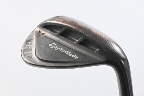 Taylormade Hi-Toe Raw Sand Wedge / 56 Degree / Wedge Flex KBS HI-REV 2.0 115