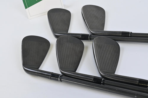 Callaway Apex Ti Fusion Irons / 6-PW / Stiff Flex Dynamic Gold Mid S300 Shafts
