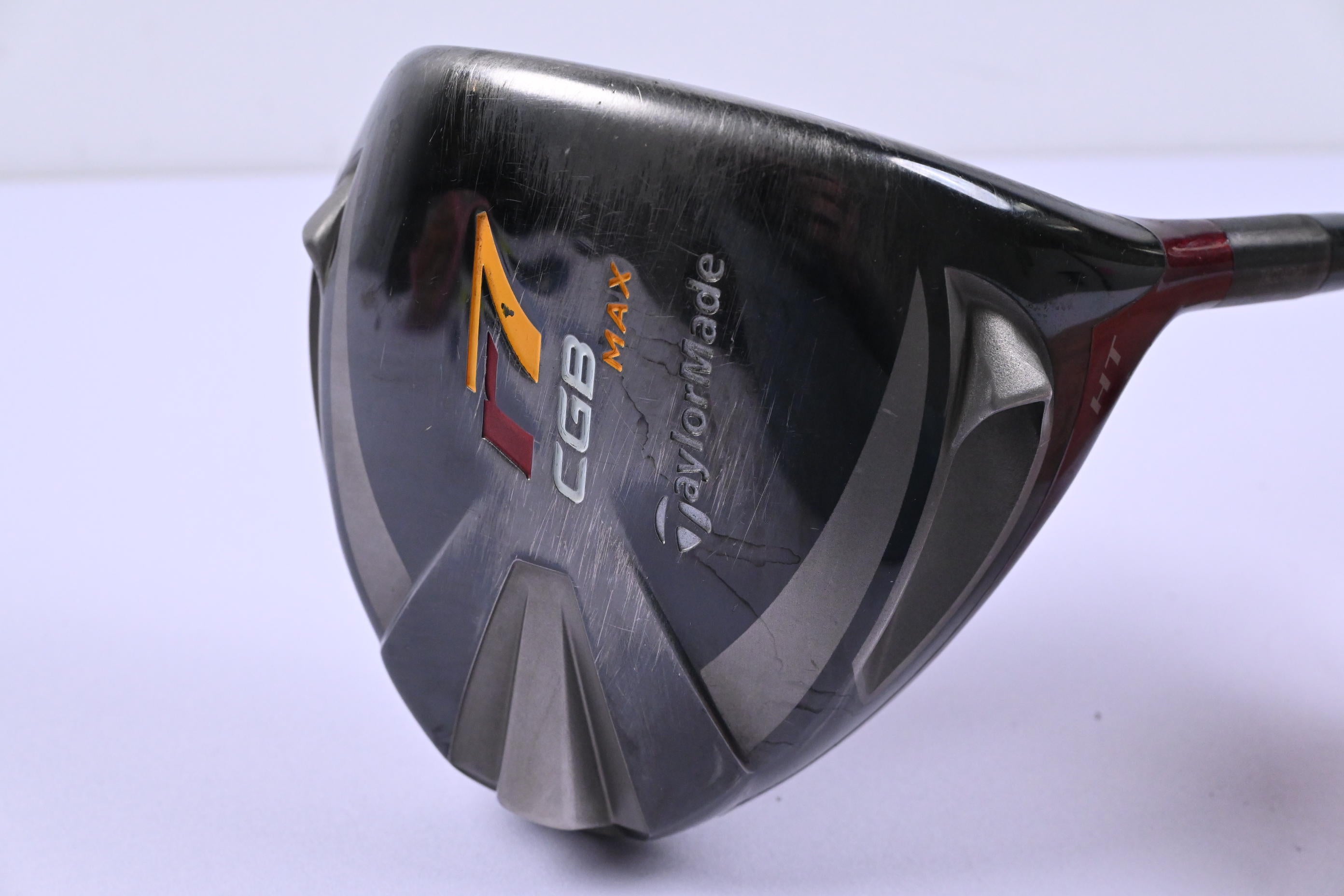 Taylormade R7 CGB Max Driver / 10.5 Degree / Senior Flex Reax Superfast 45 Shaft