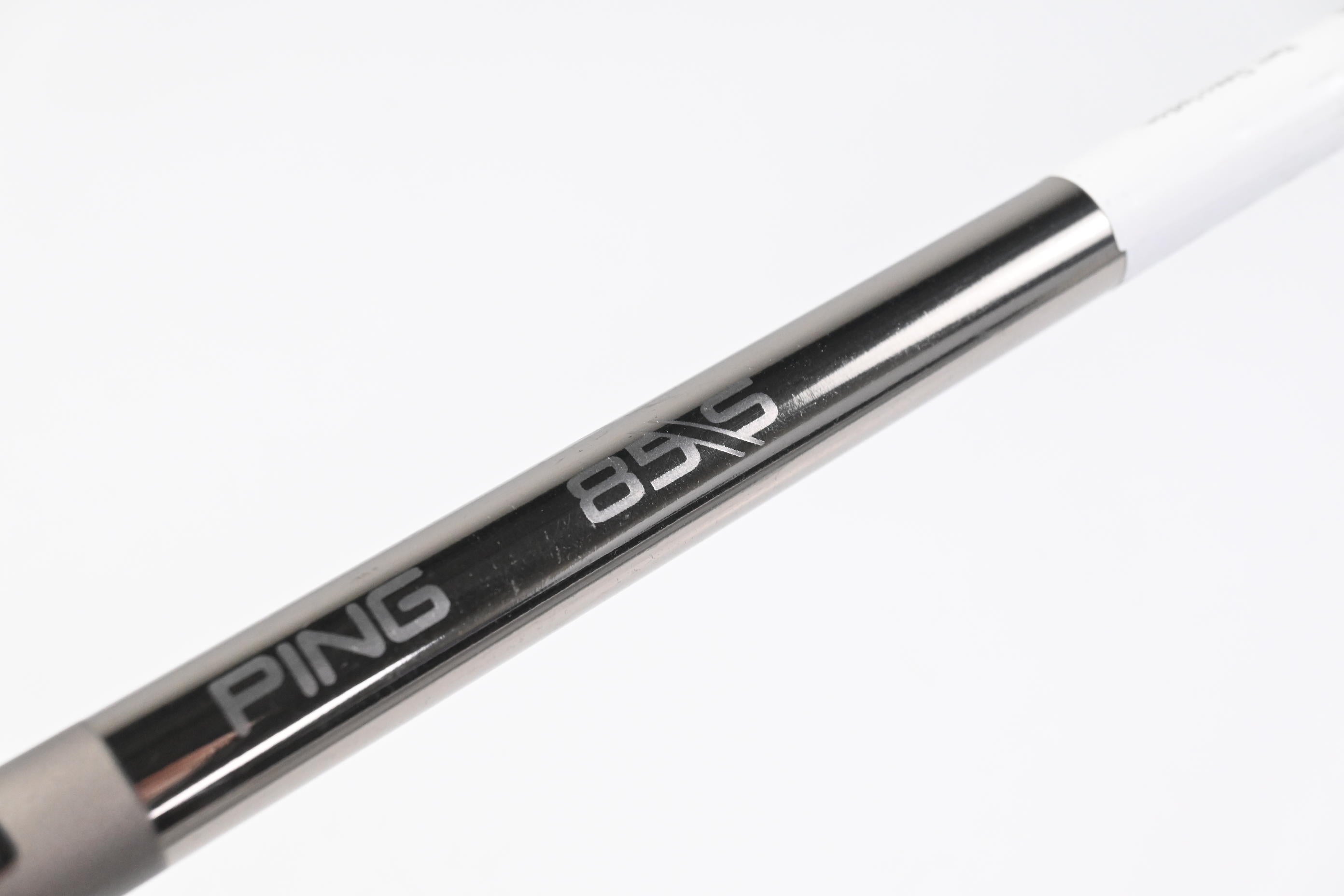 Ping Tour 2.0 Chrome 85 #6 Hybrid Shaft / Stiff Flex / 0.370 Tip