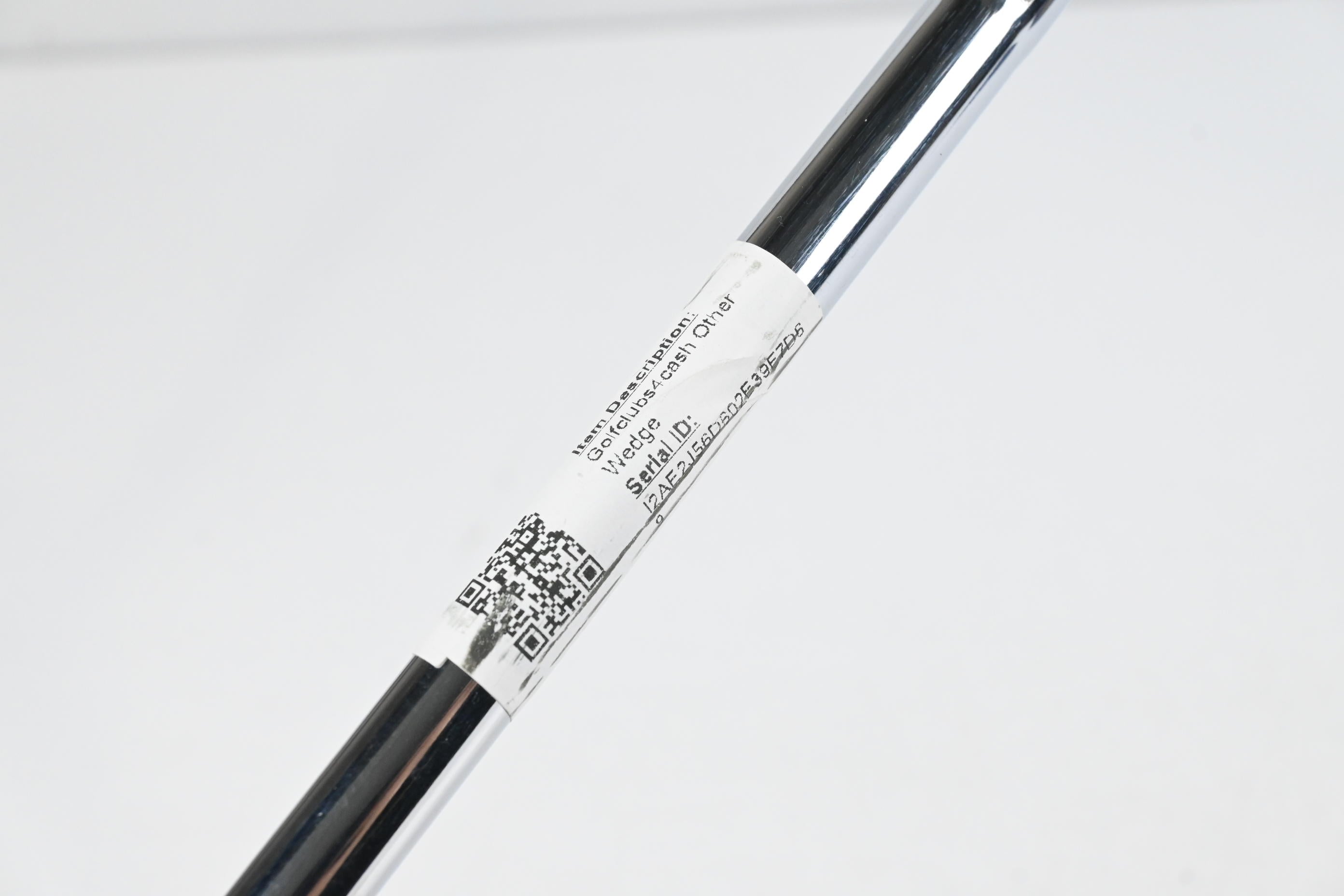 Smithworks XSpin Gap Wedge / 50 Degree / Wedge Flex KBS Smithworks Shaft