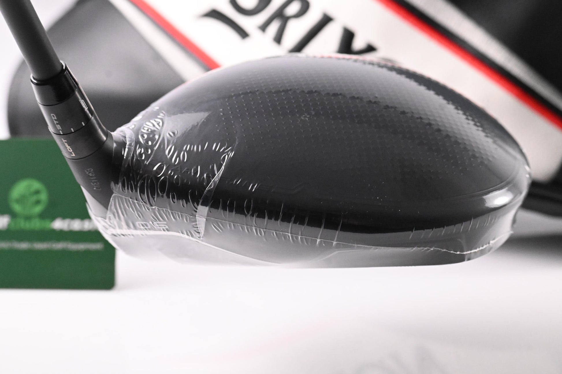 Srixon ZXi LS Driver / 9 Degree / Stiff Flex HZRDUS Gen4 Black 60 Shaft