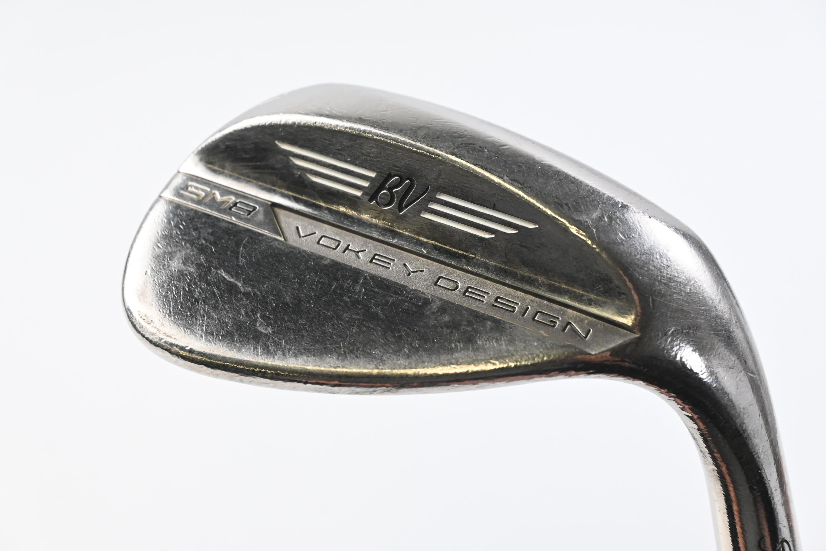 Titleist Vokey SM8 Lob Wedge / 60 Degree / Wedge Flex Vokey Design Shaft