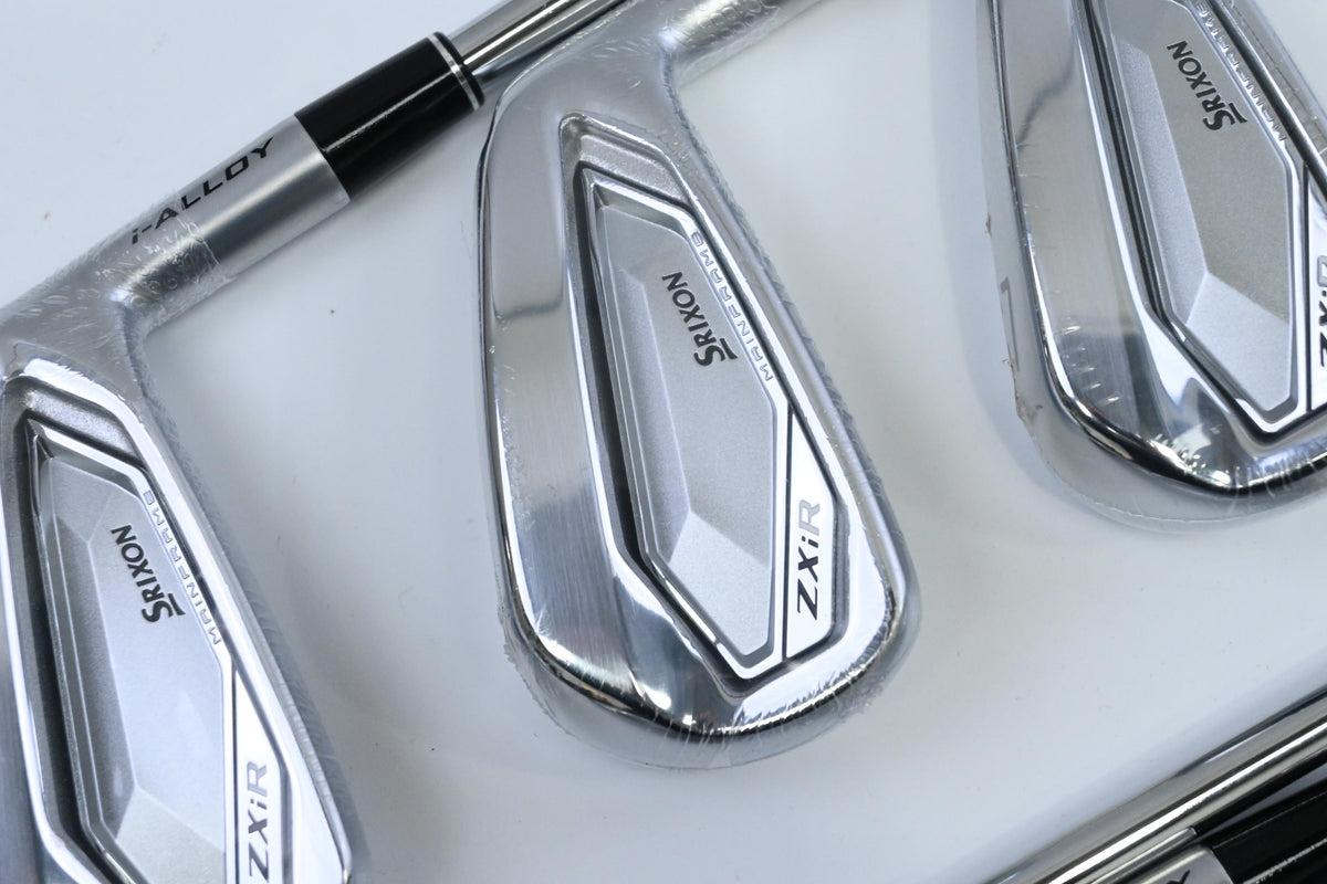 Srixon ZXiR Irons / 5-PW / Regular Flex KBS Tour Lite Shafts