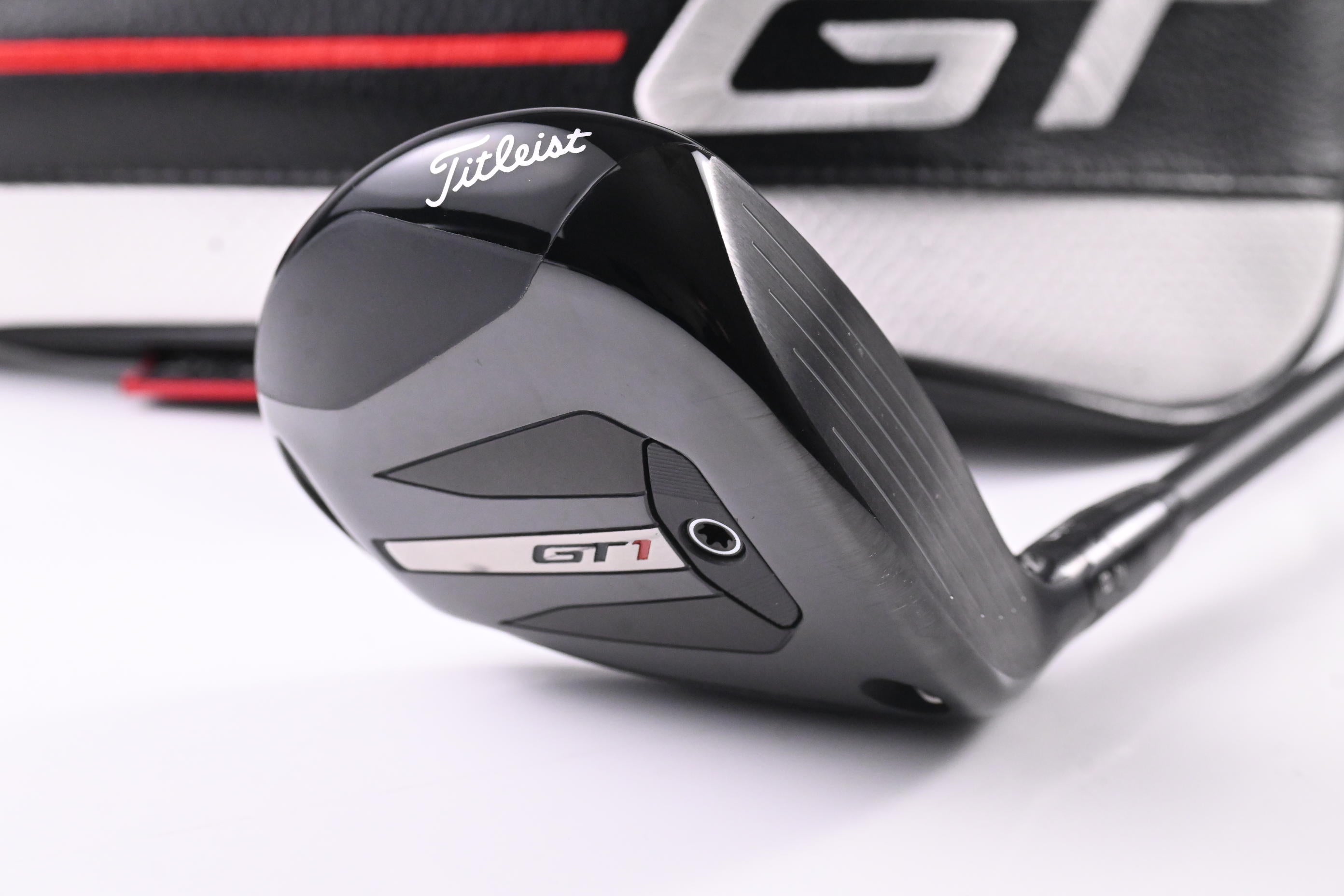 Titleist GT1 #3 Wood / 15 Degree / Regular Flex Tensei 1K Blue 65 Shaft