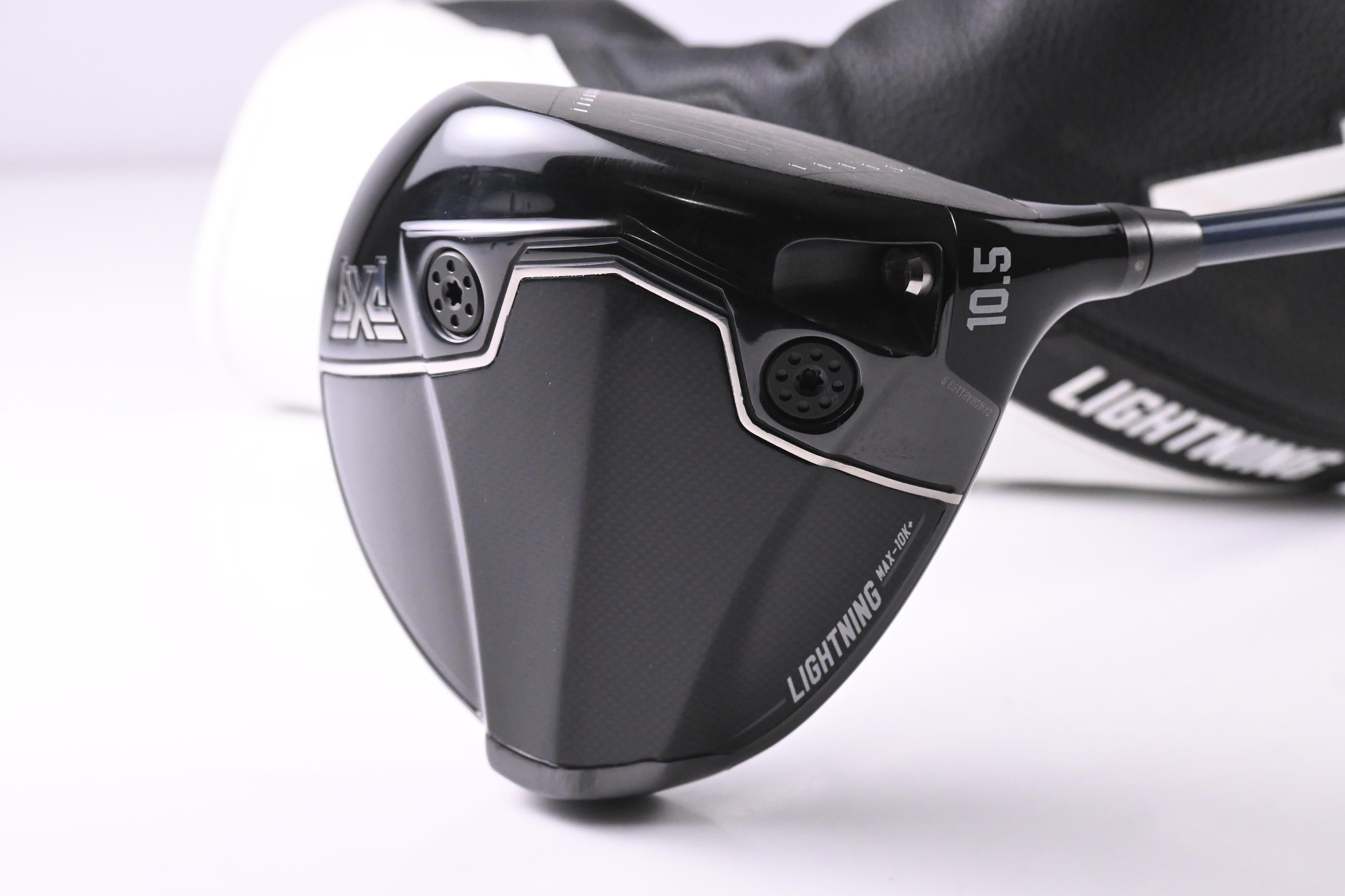 PXG Lightning Max 10K+ Driver / 10.5 Degree / Senior Flex Denali Blue 50 Shaft