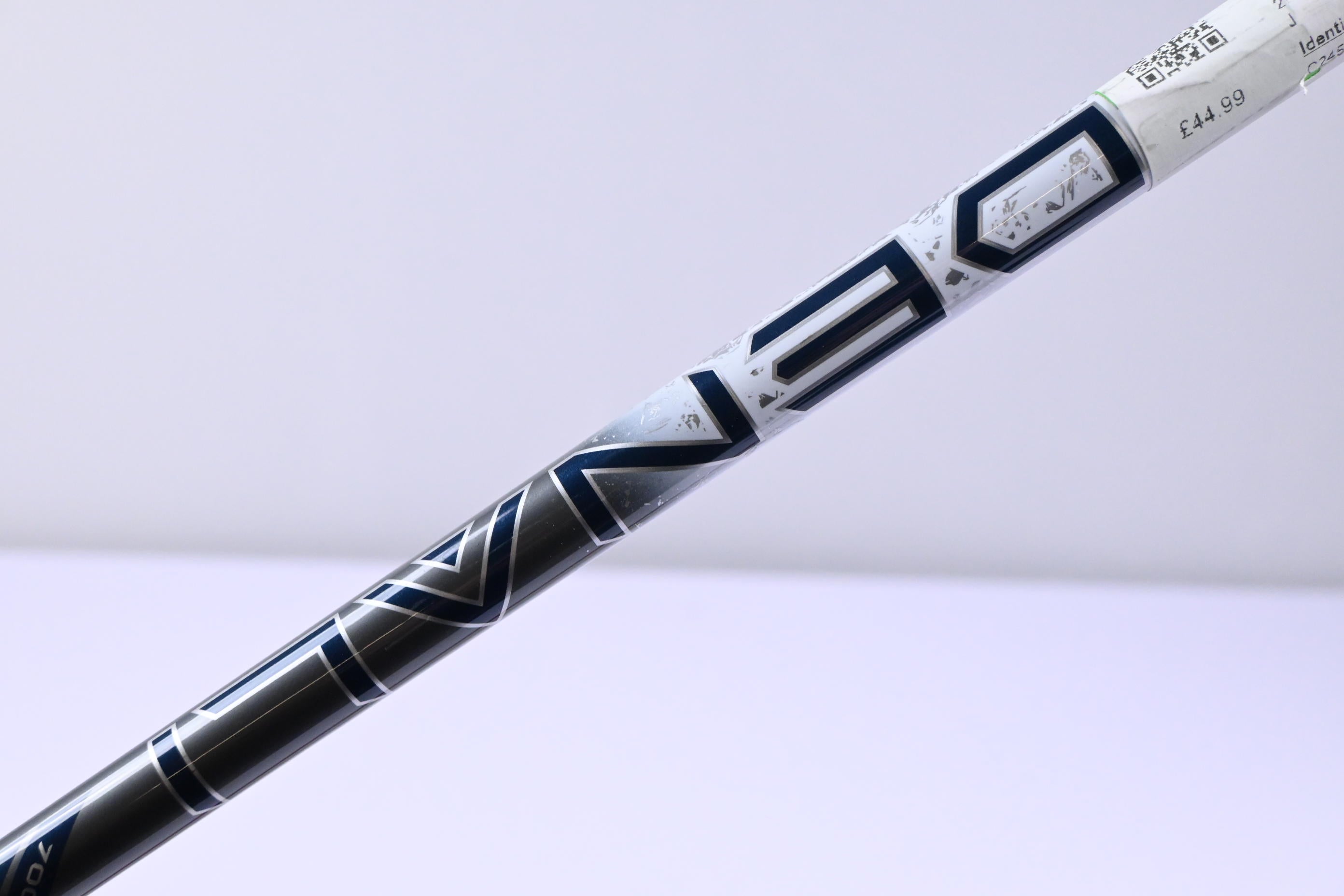 Project X Denali Charcoal 70 #3 Wood Shaft / Stiff Flex / Callaway 3rd Gen