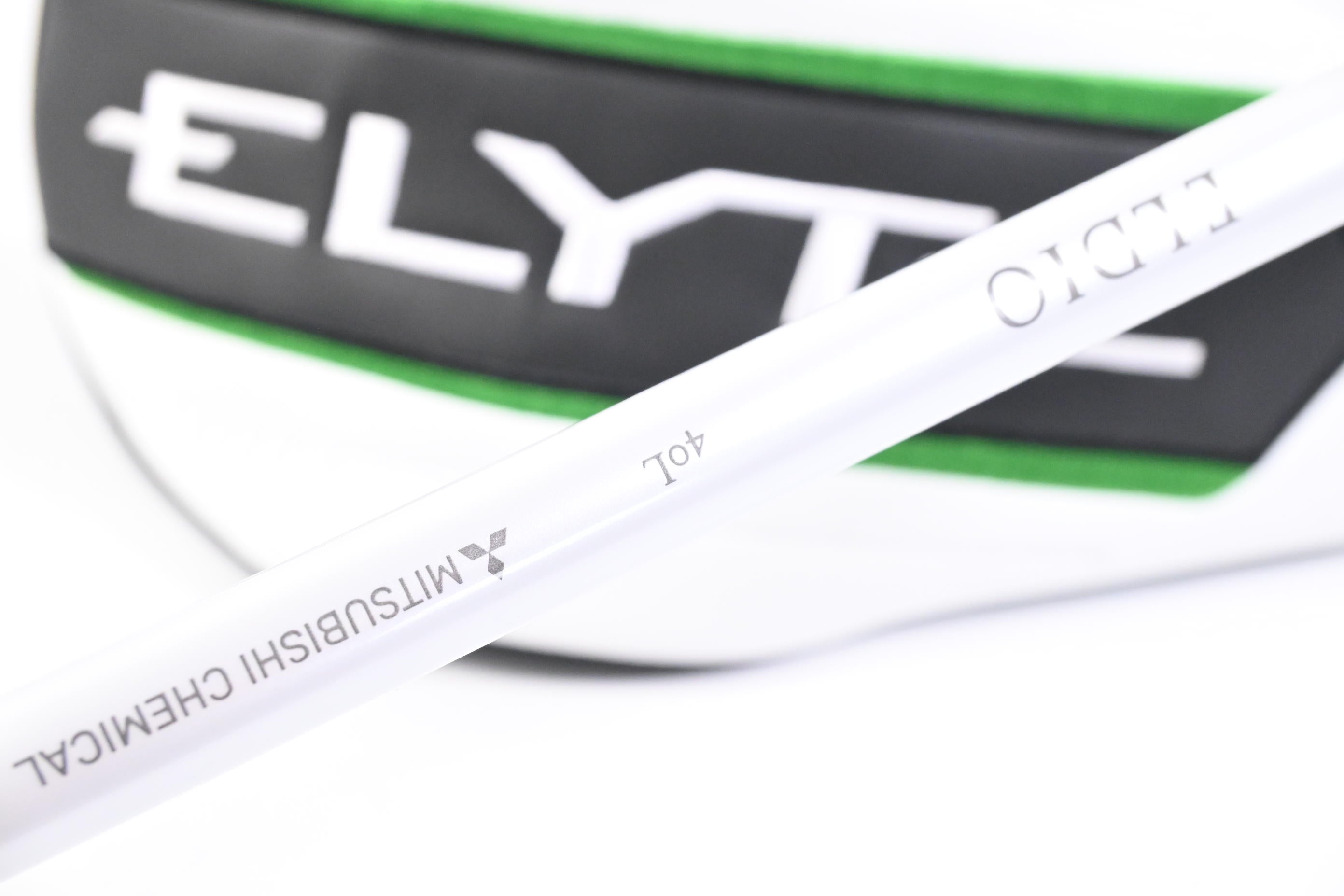 Ladies Callaway Elyte X Driver / 12 Degree / Ladies Flex Eldio 40 Shaft