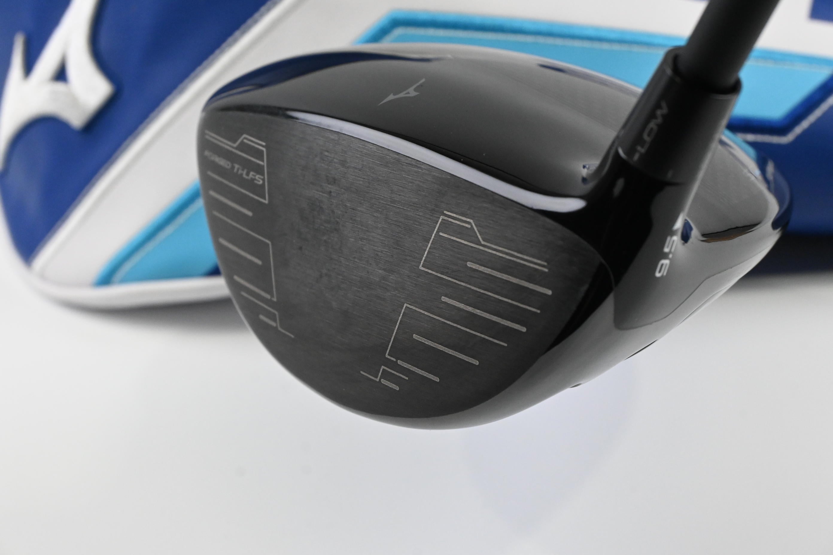 Mizuno ST-Max 230 Driver / 9.5 Degree / Regular Flex Tensei 1K Blue 55 Shaft