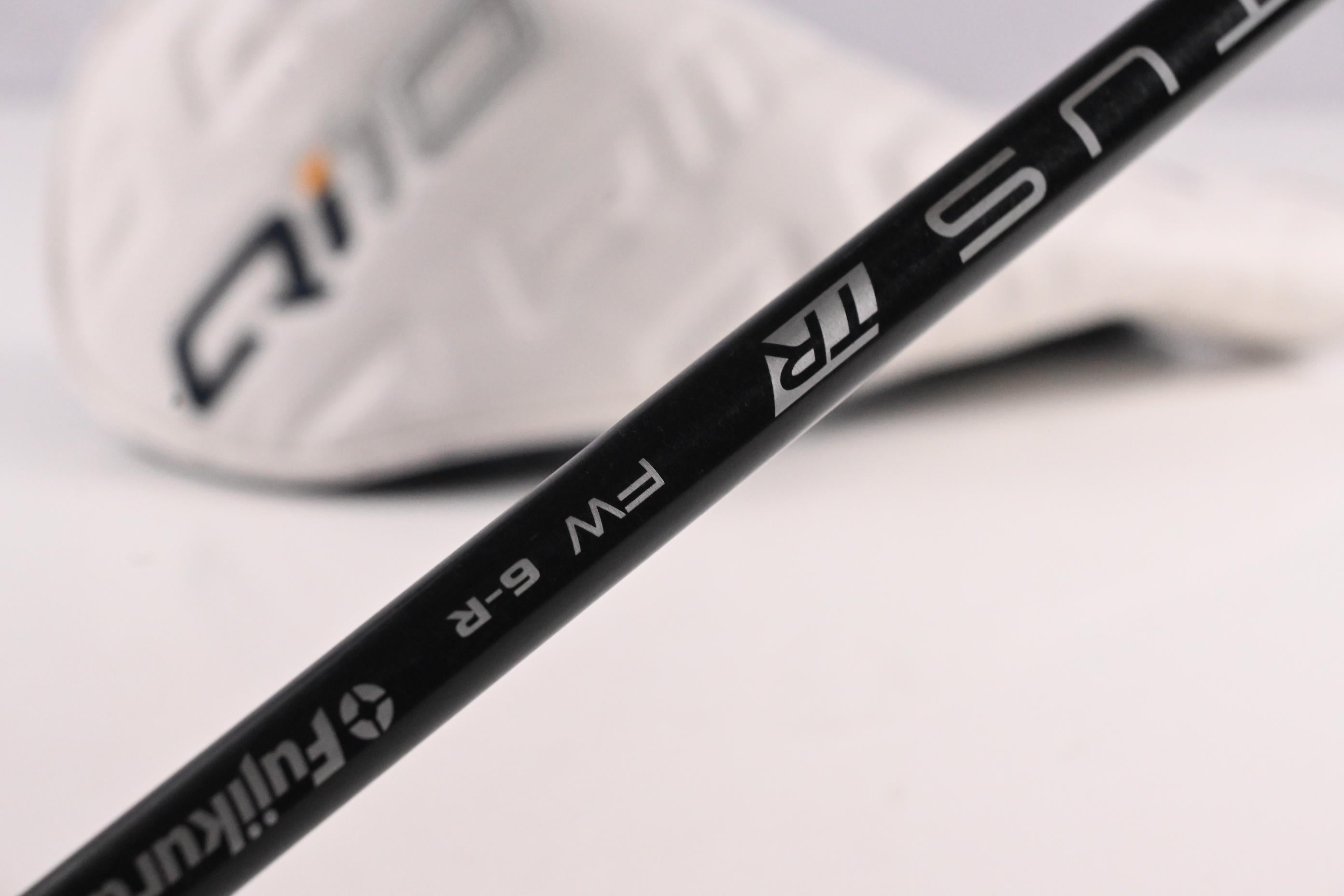 Taylormade Qi10 #3 Wood / 15 Degree / Regular Flex Ventus TR Blue 6 Shaft