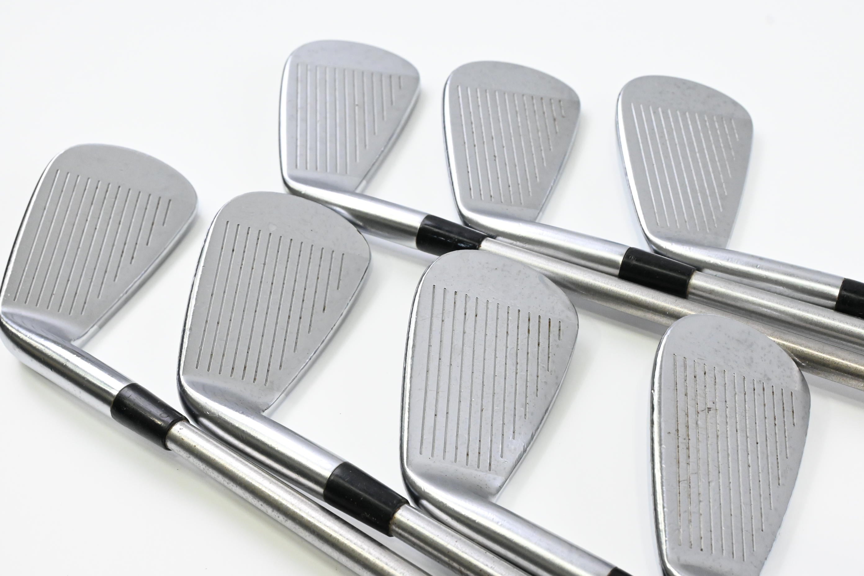 Mizuno JPX 919 Forged Irons / 4-PW / Stiff Flex KBS Tour C-Taper Lite 110 Shafts