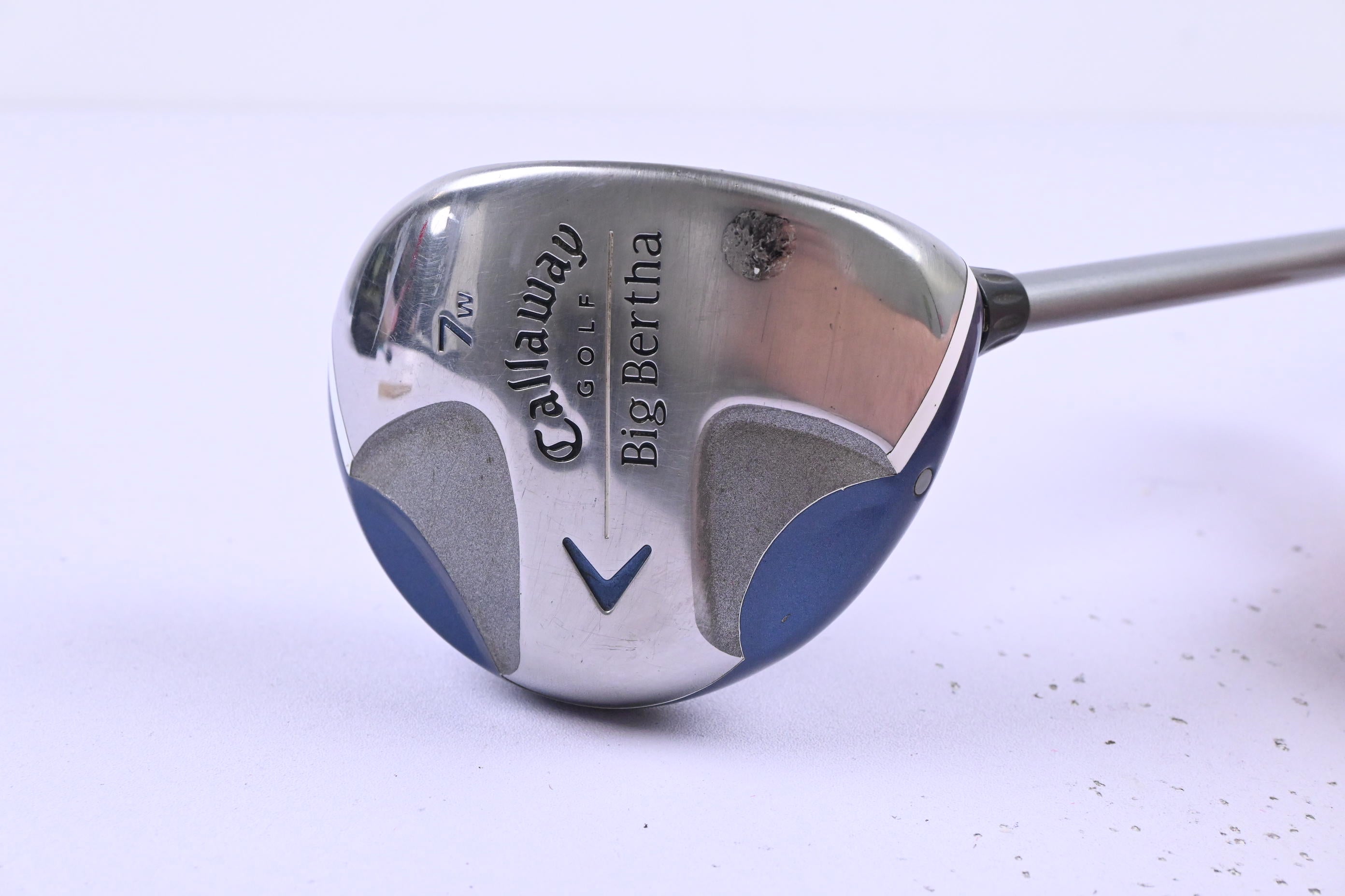 Ladies Callaway Big Bertha 2007 #7 Wood / 21 Degree / Ladies Flex Aldila 50