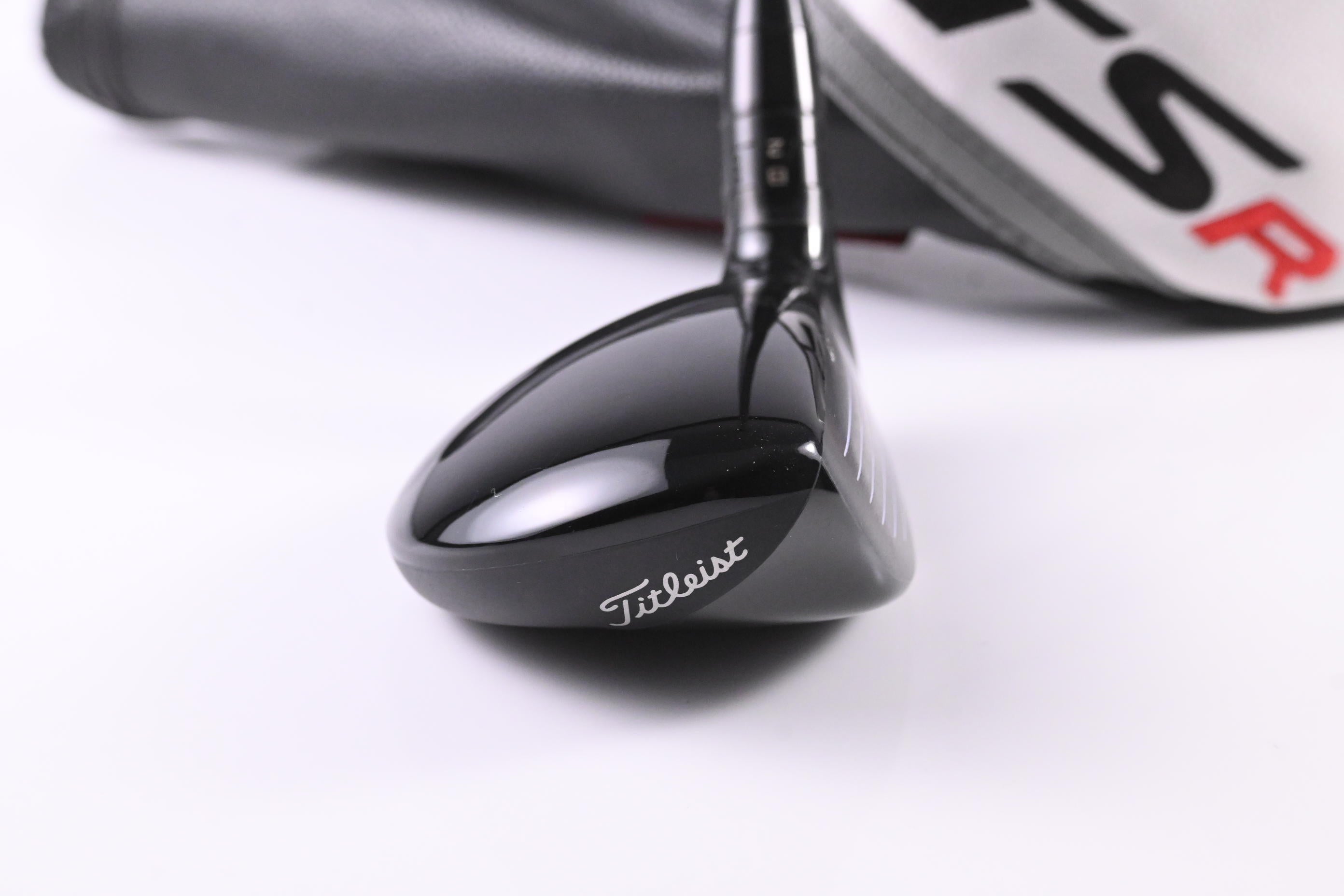 Titleist TSR2 #4 Hybrid / 21 Degree / Stiff Flex HZRDUS GEN4 Black 80 Shaft
