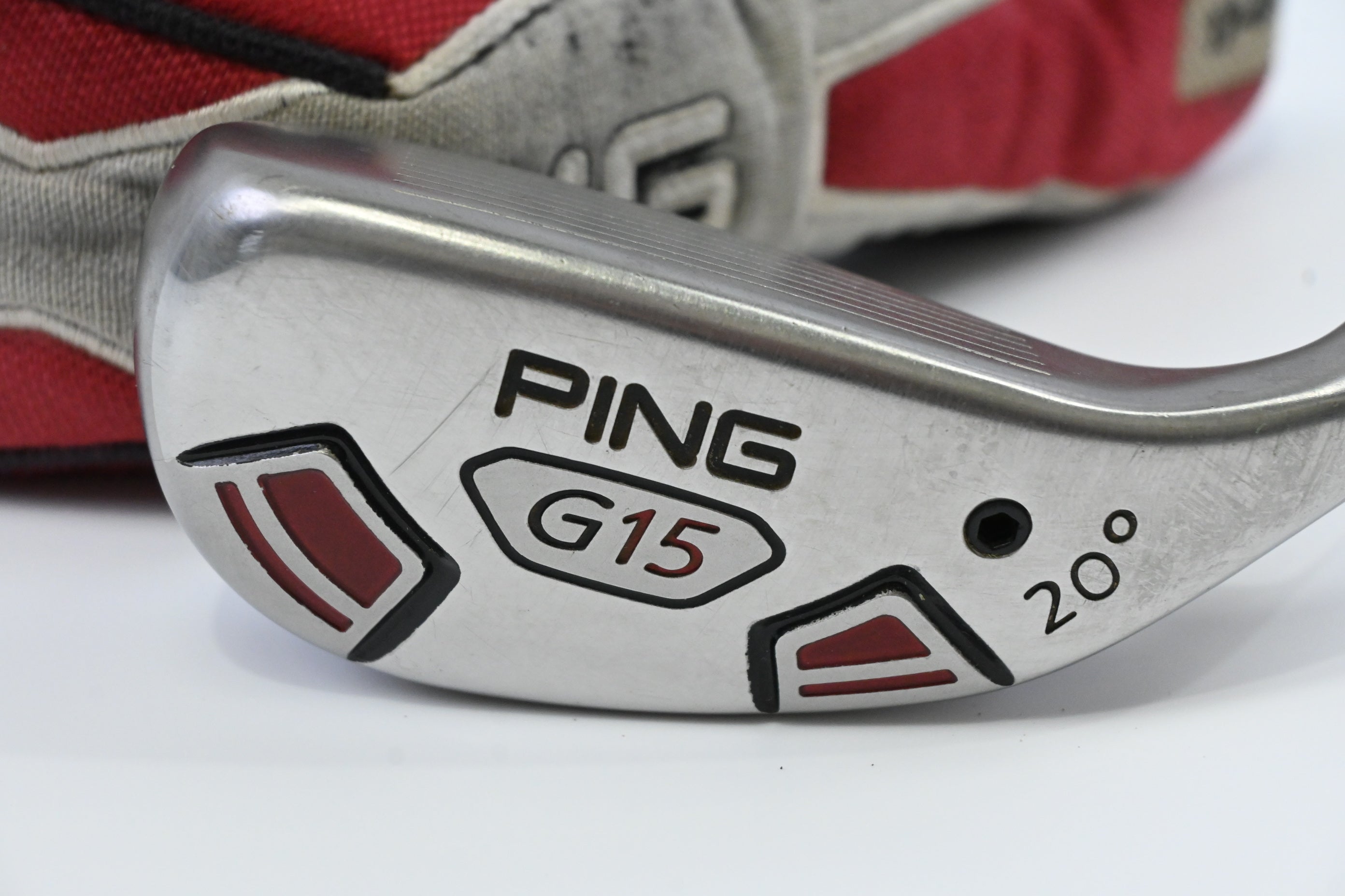 Ping G15 #3 Hybrid / 20 Degree / Regular Flex Ping TFC 149 Shaft