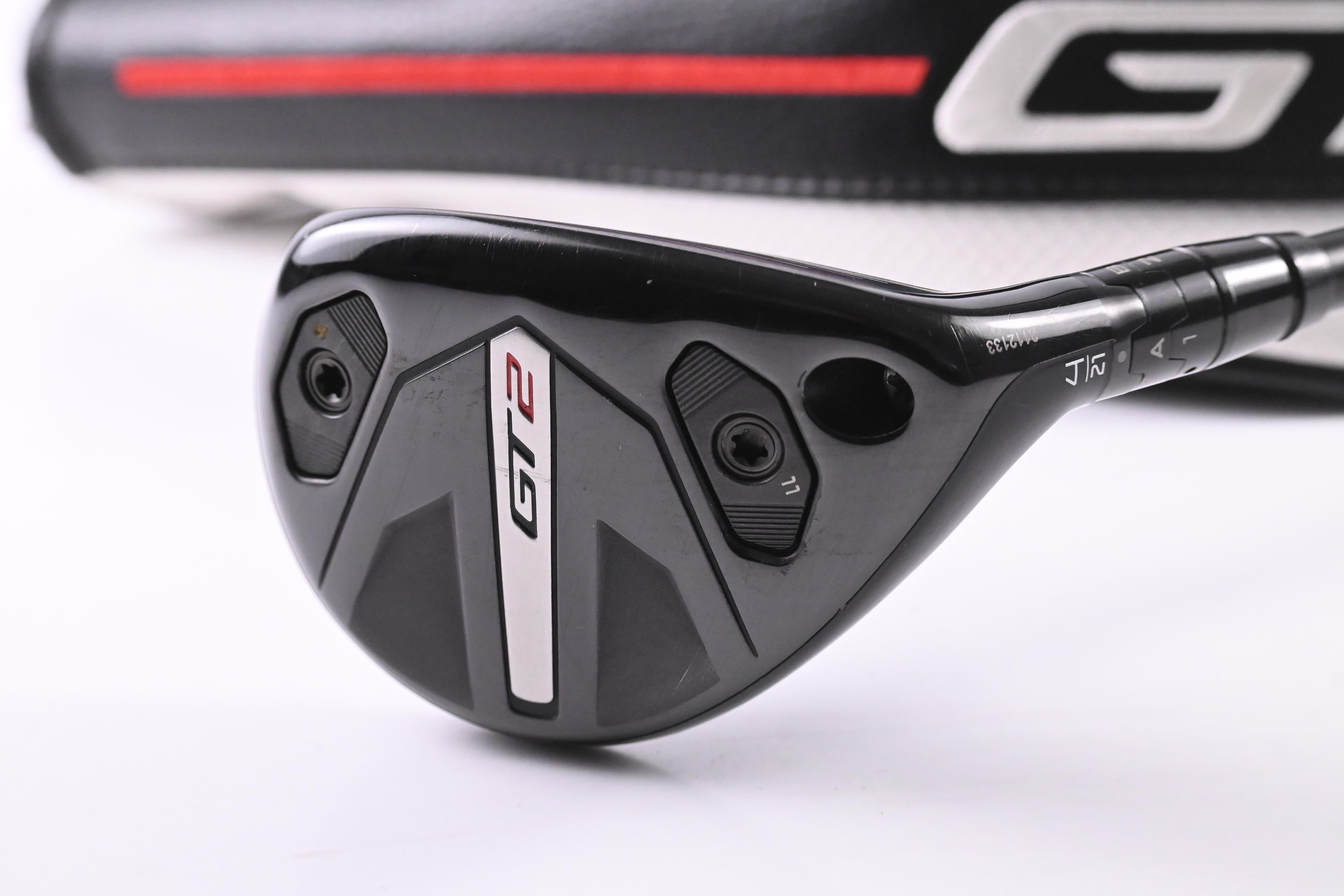 Titleist GT2 #4 Hybrid / 21 Degree / Senior Flex PGI 65 Shaft