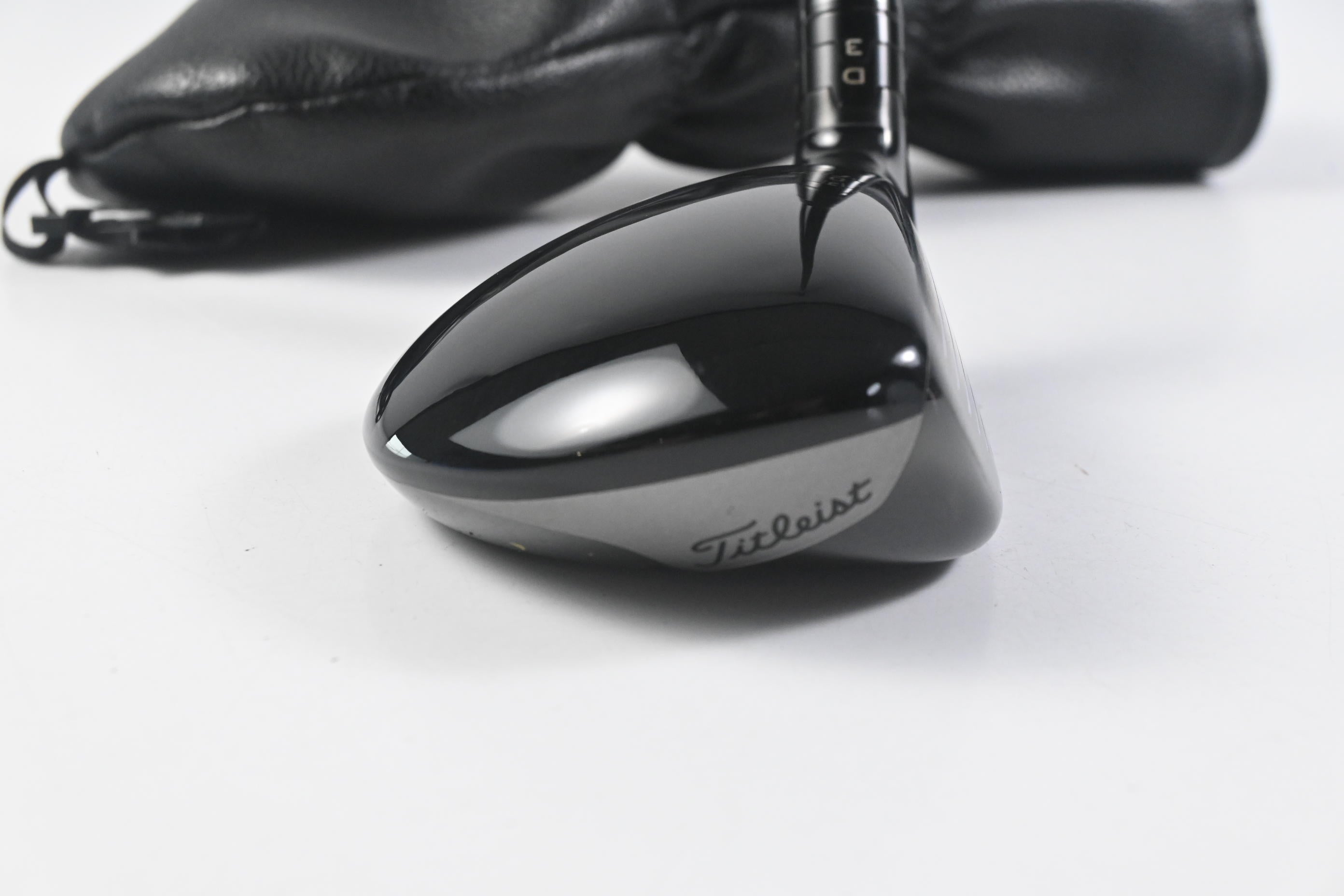 Titleist TSR1 #4 Hybrid / 20 Degree / Stiff Flex Hzrdus Gen 4 Black 80 Shaft