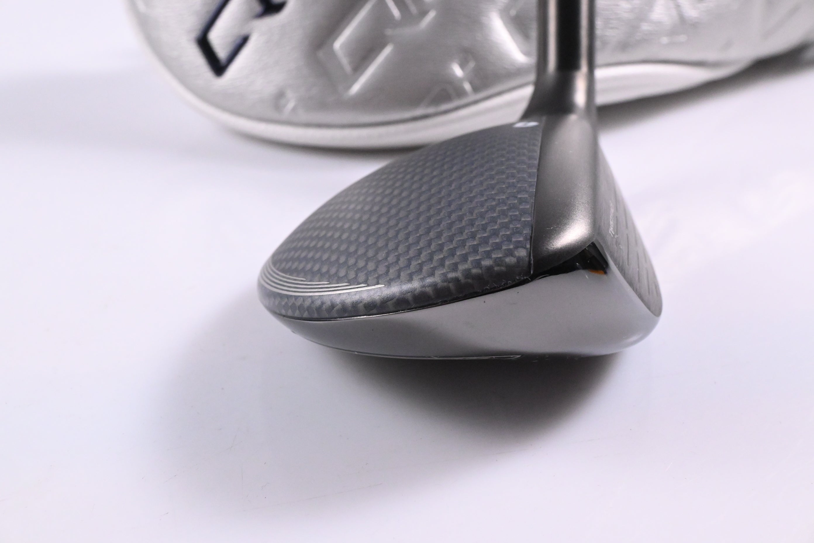 Ladies Taylormade Qi35 Max Lite #5 Hybrid / 27 Degree / Ladies Flex Air Speeder