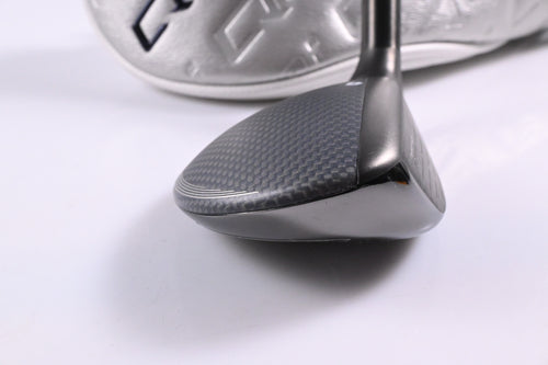 Ladies Taylormade Qi35 Max Lite #5 Hybrid / 27 Degree / Ladies Flex Air Speeder