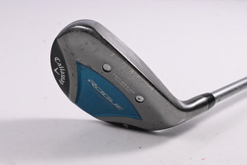 Ladies Callaway Rogue #5 Hybrid / 27 Degree / Ladies Flex Aldila Quaranta 40