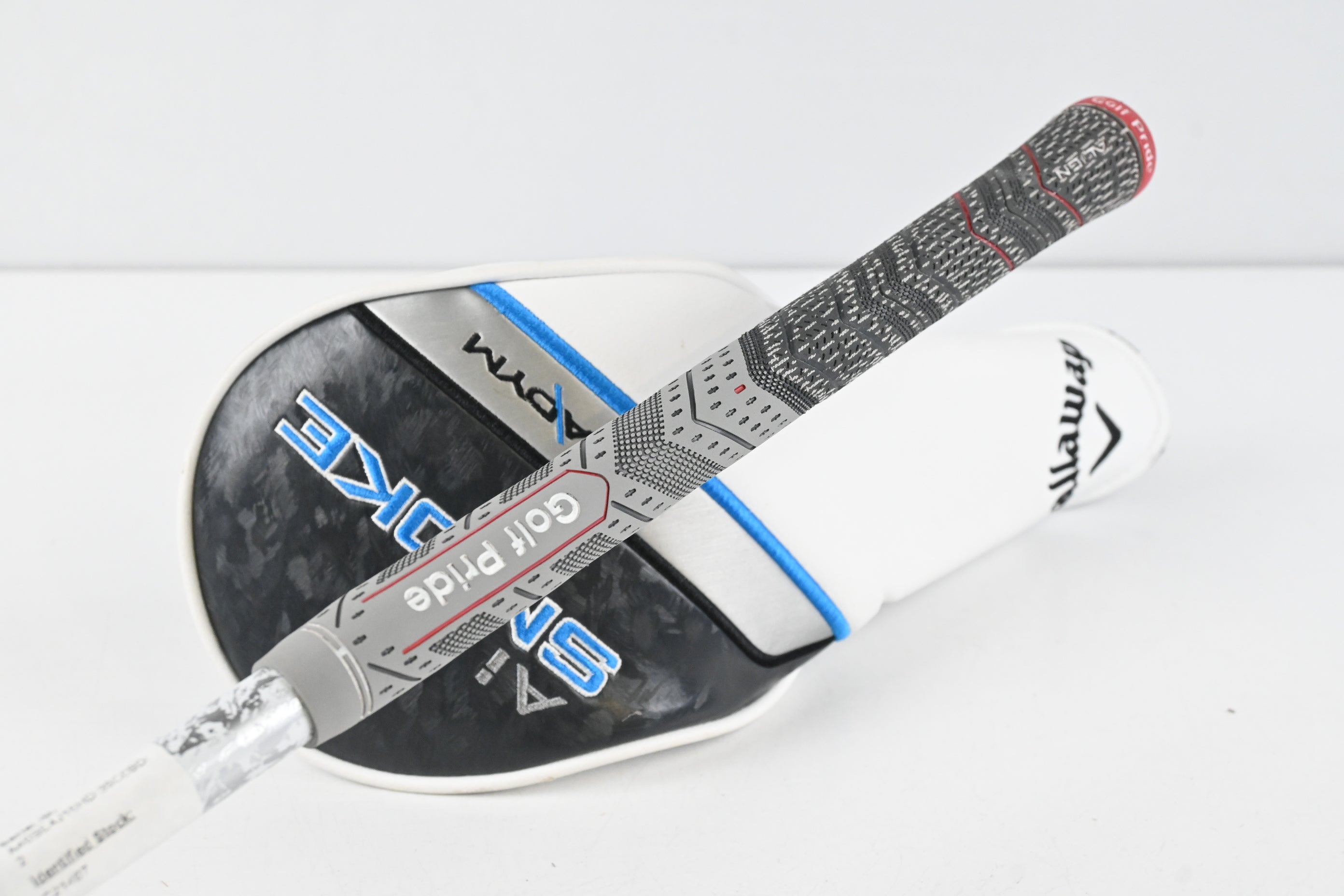 Callaway Paradym Ai Smoke Ti 340 Mini Driver / 11.5 Degree / Regular Flex Denali