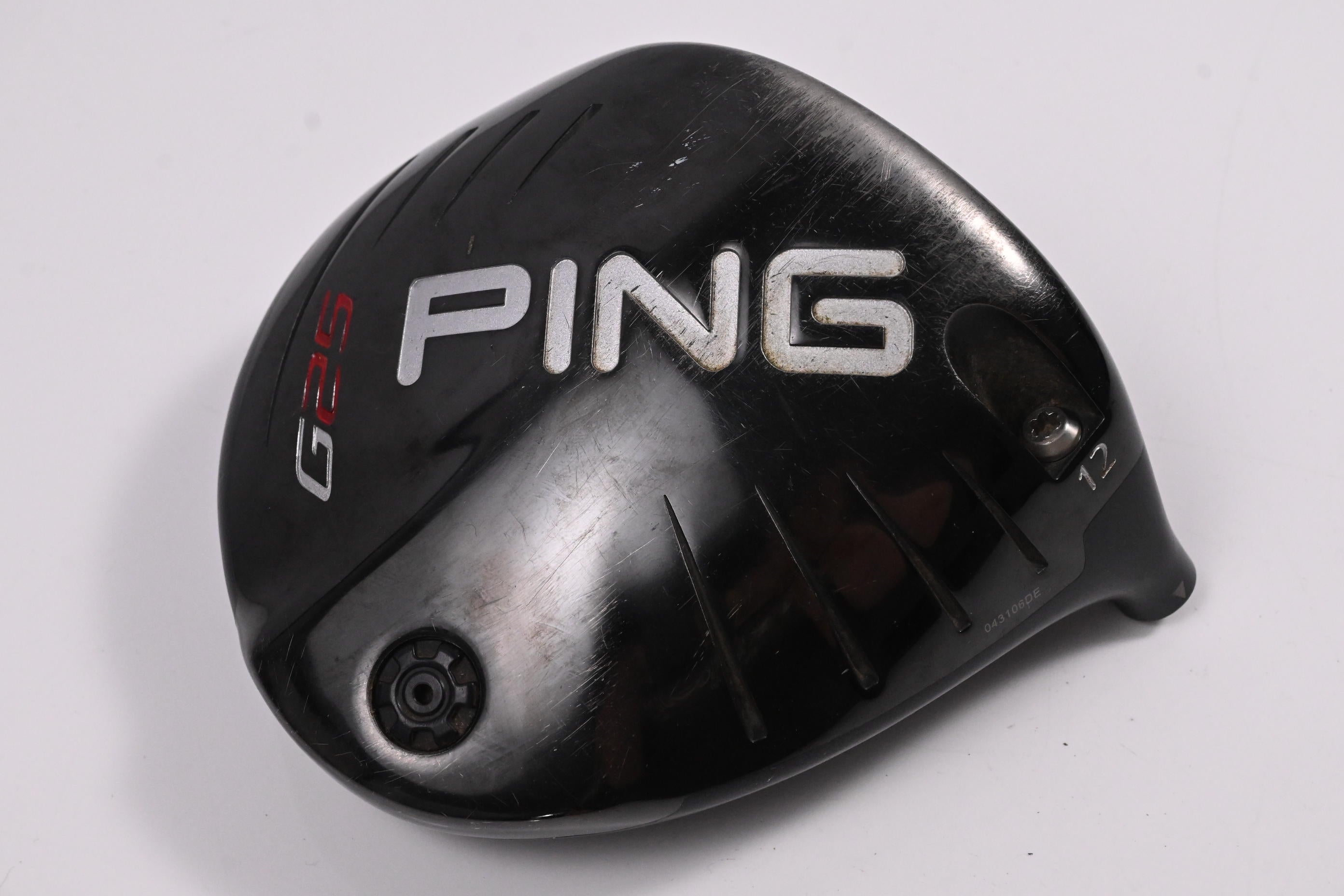 Ping G25 Driver / 12 Degree / Head Only
