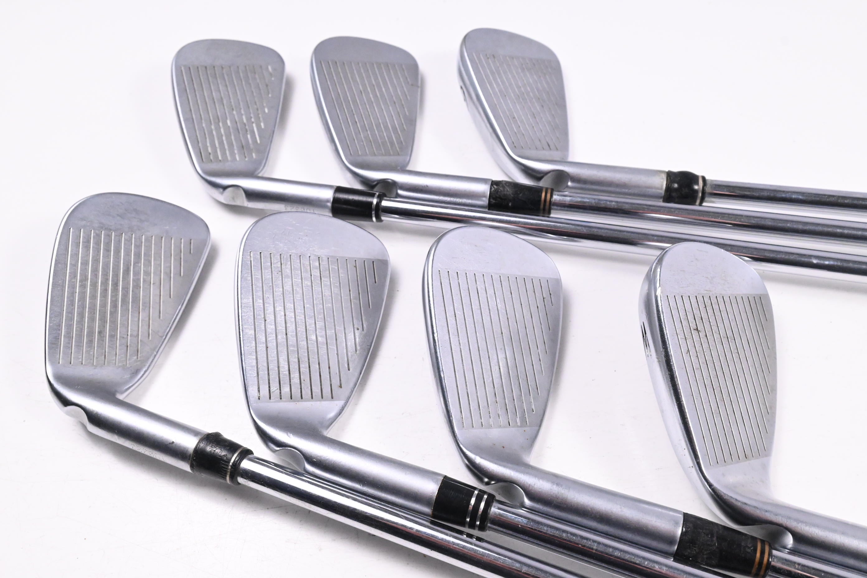 Ping Anser 2014 Irons / 4-PW / Black Dot / Regular Flex N.S.Pro 950GH Shafts