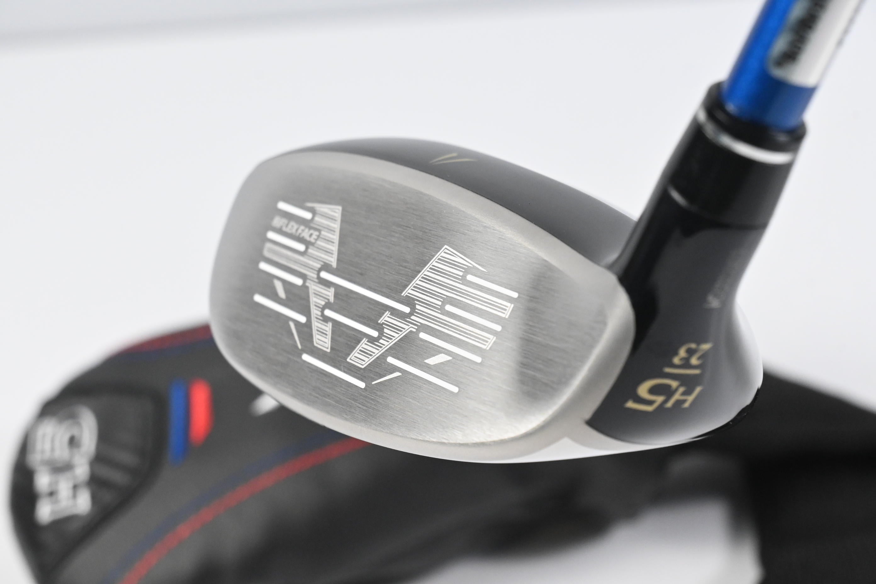 XXIO 13 #5 Hybrid / 23 Degree / Stiff Flex XXIO MP1300 45 Shaft