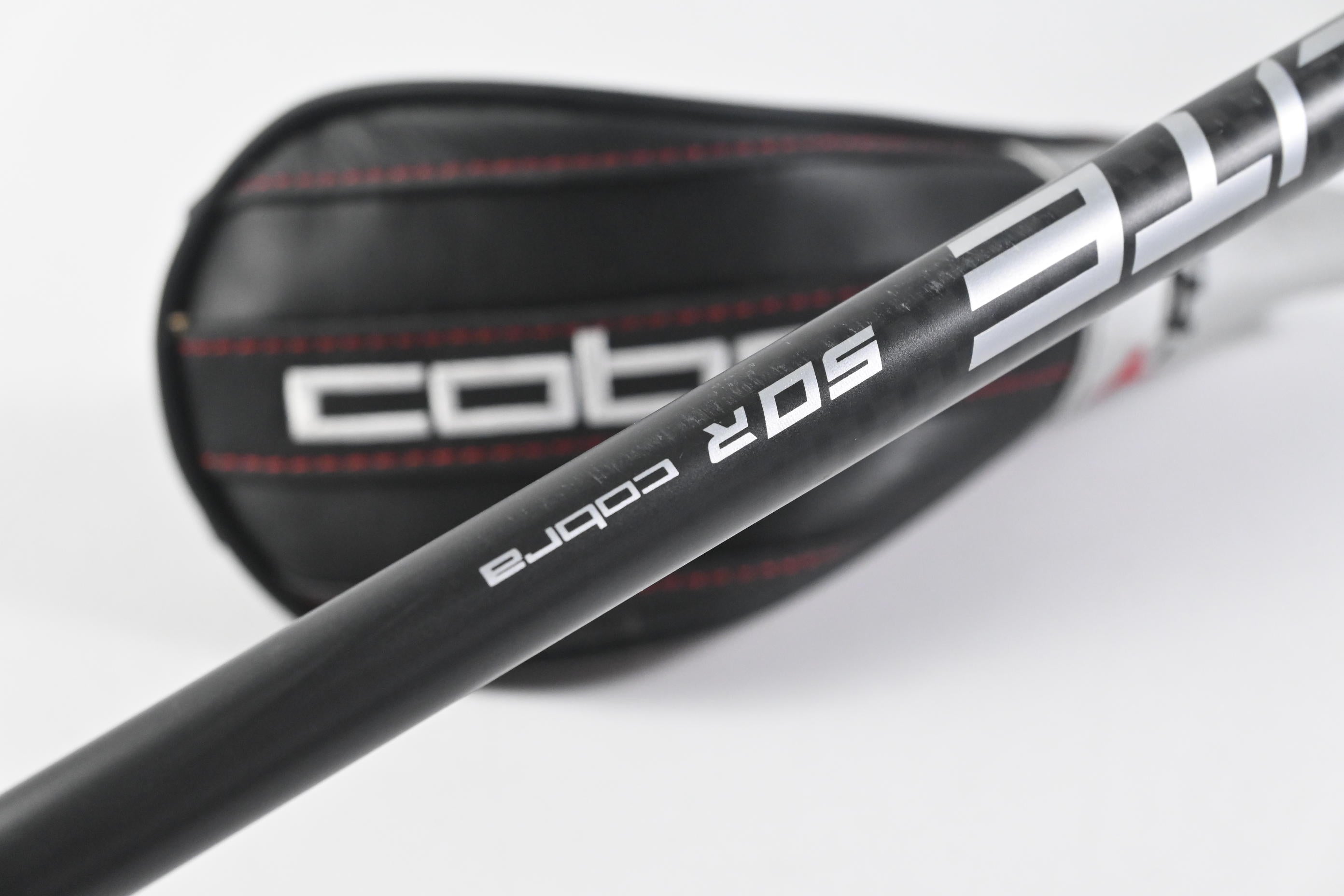 Cobra T-Rail 2023 #4 Hybrid / 20 Degree / Regular Flex Cobra Ultralite 50 Shaft