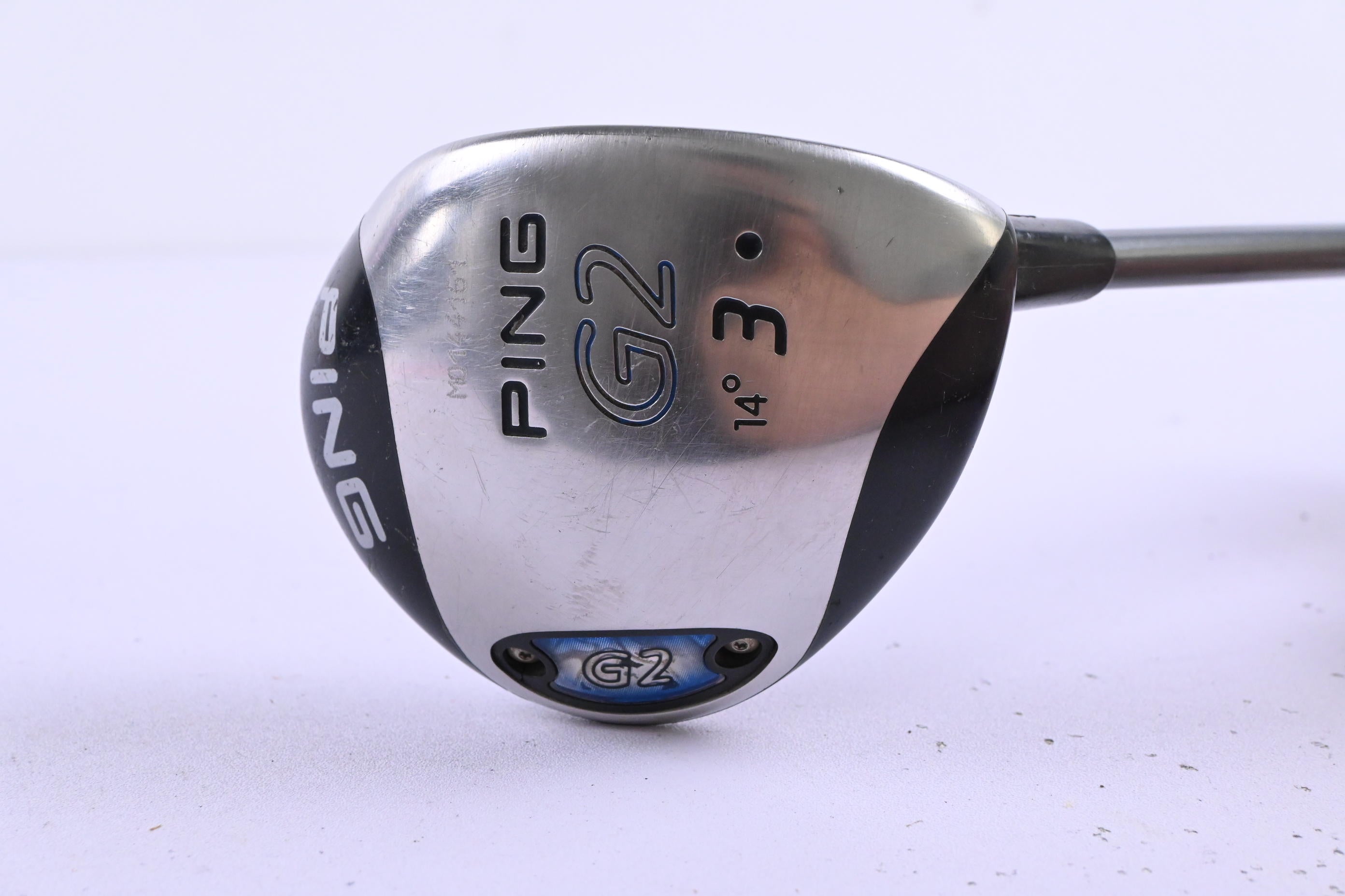 Ping G2 #3 Wood / 14 Degree / Regular Flex Ping TFC 100 Shaft