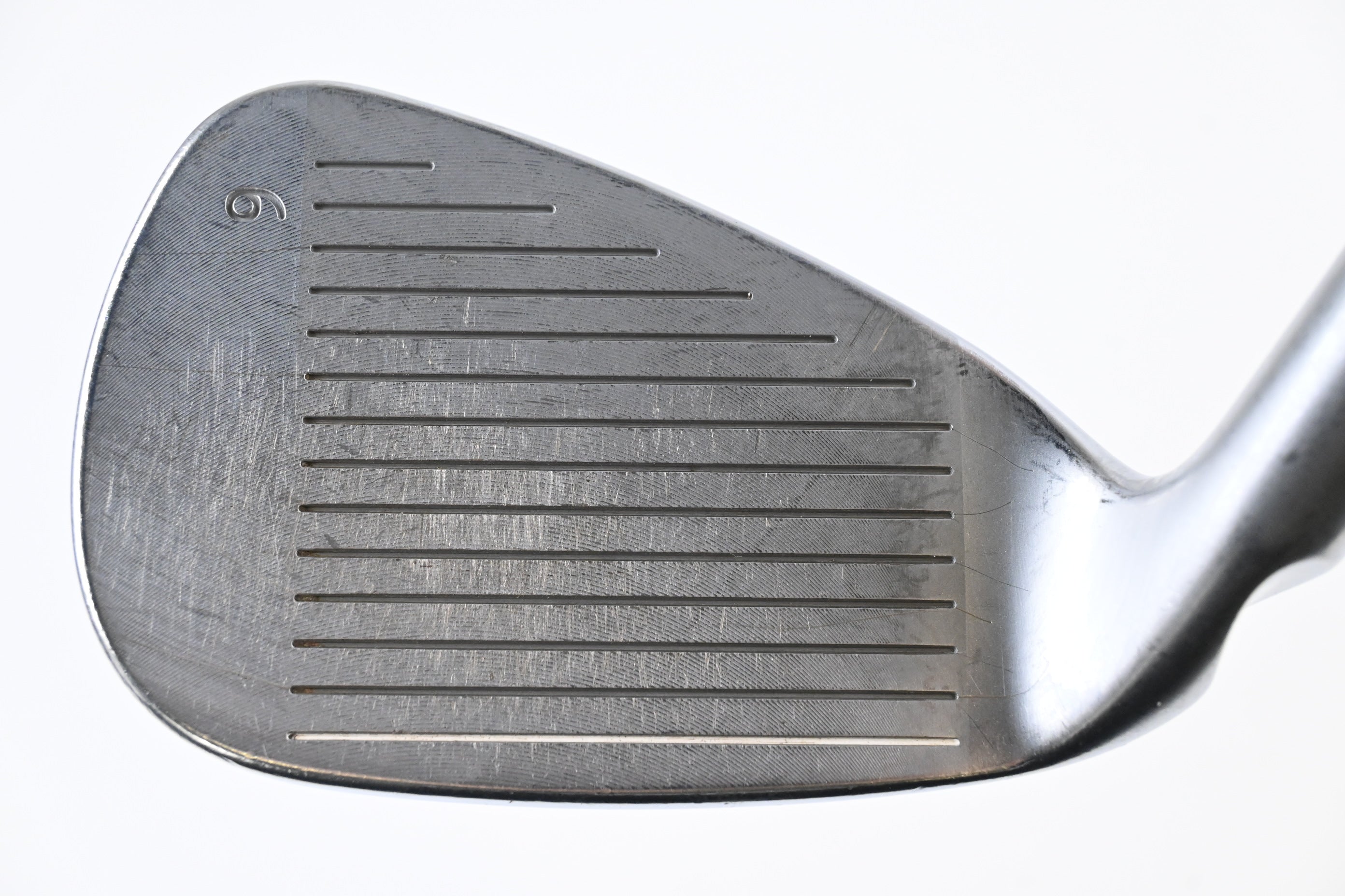 Ping i25 #9 Iron / Blue Dot / Stiff Flex Dynamic Gold S300 Shaft