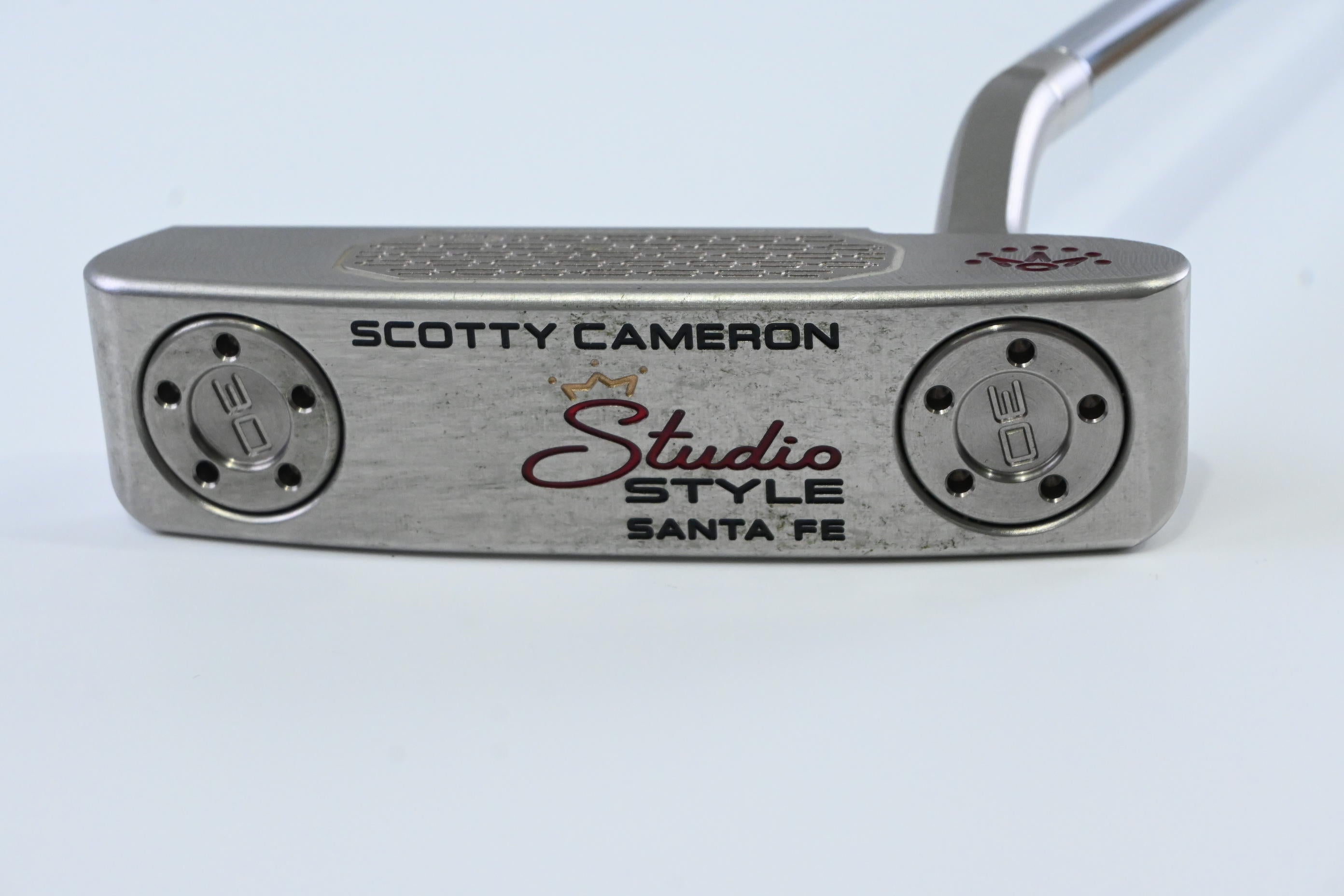 Scotty Cameron 2025 Studio Style Santa Fe Putter / 34 Inch