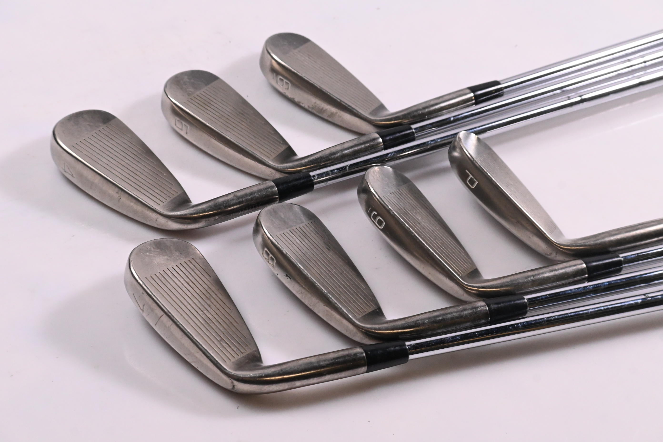Mizuno JPX EZ 2013 Irons / 4-PW / X-Flex Dynamic Gold X100 Shafts