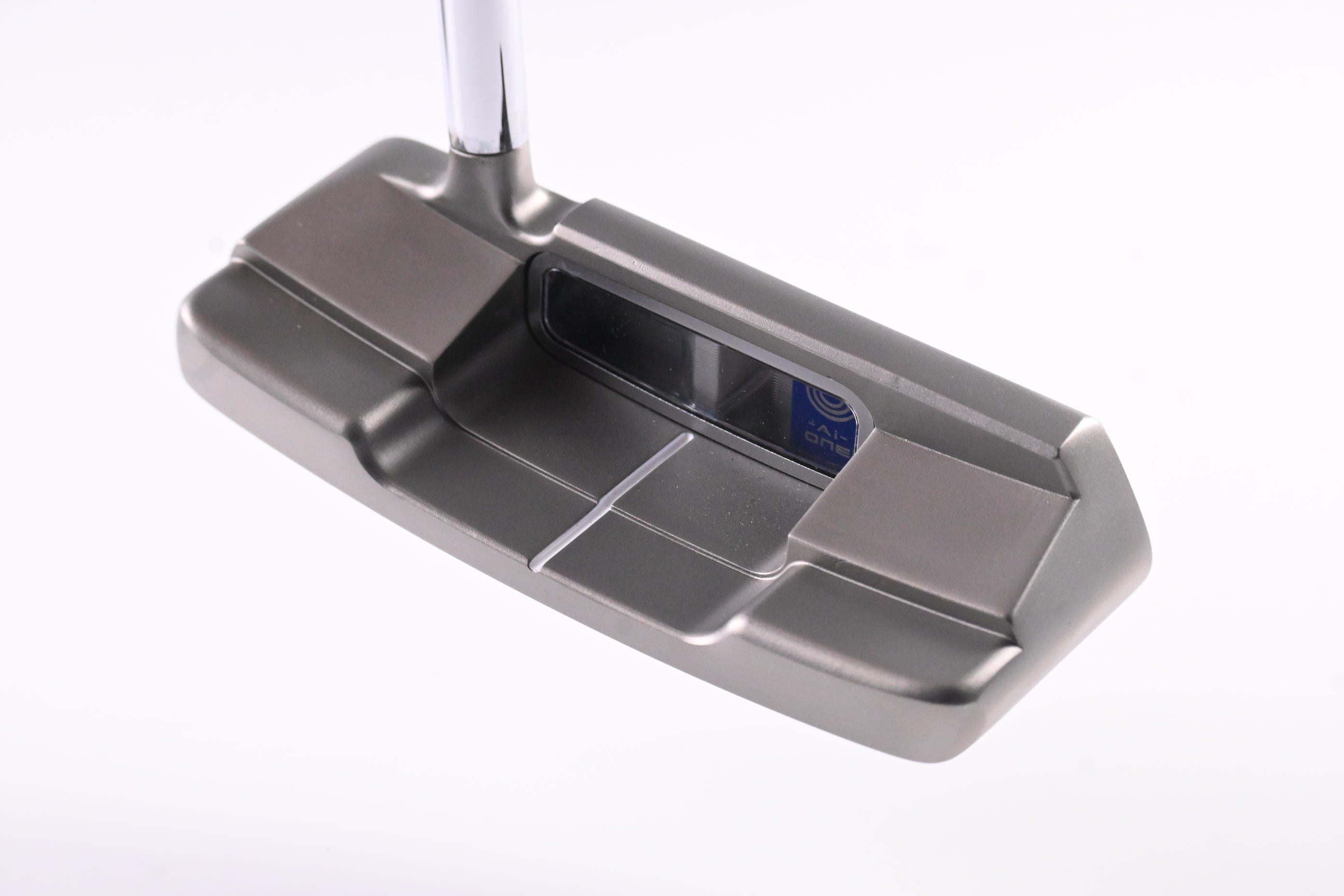 Odyssey AI-One Silver Series Double Wide Putter / 35 Inch