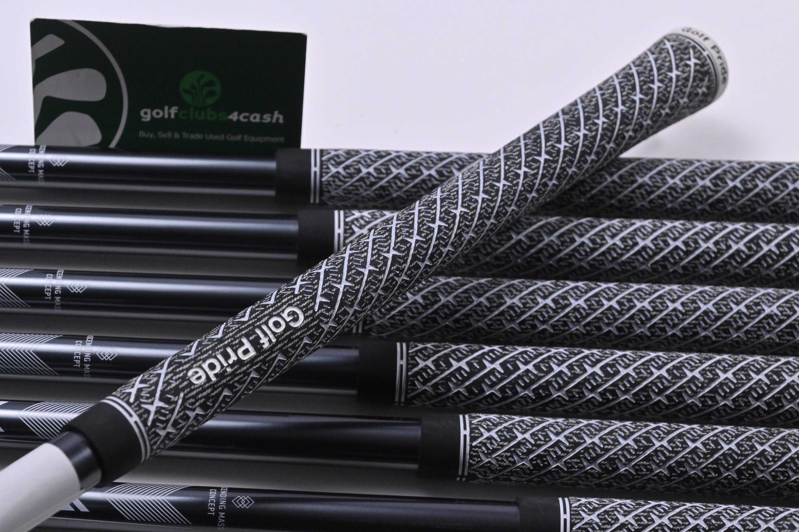 Titleist T350 2025 Irons / 5-PW+48° / Regular Flex MMT Speedmesh 85 Shafts