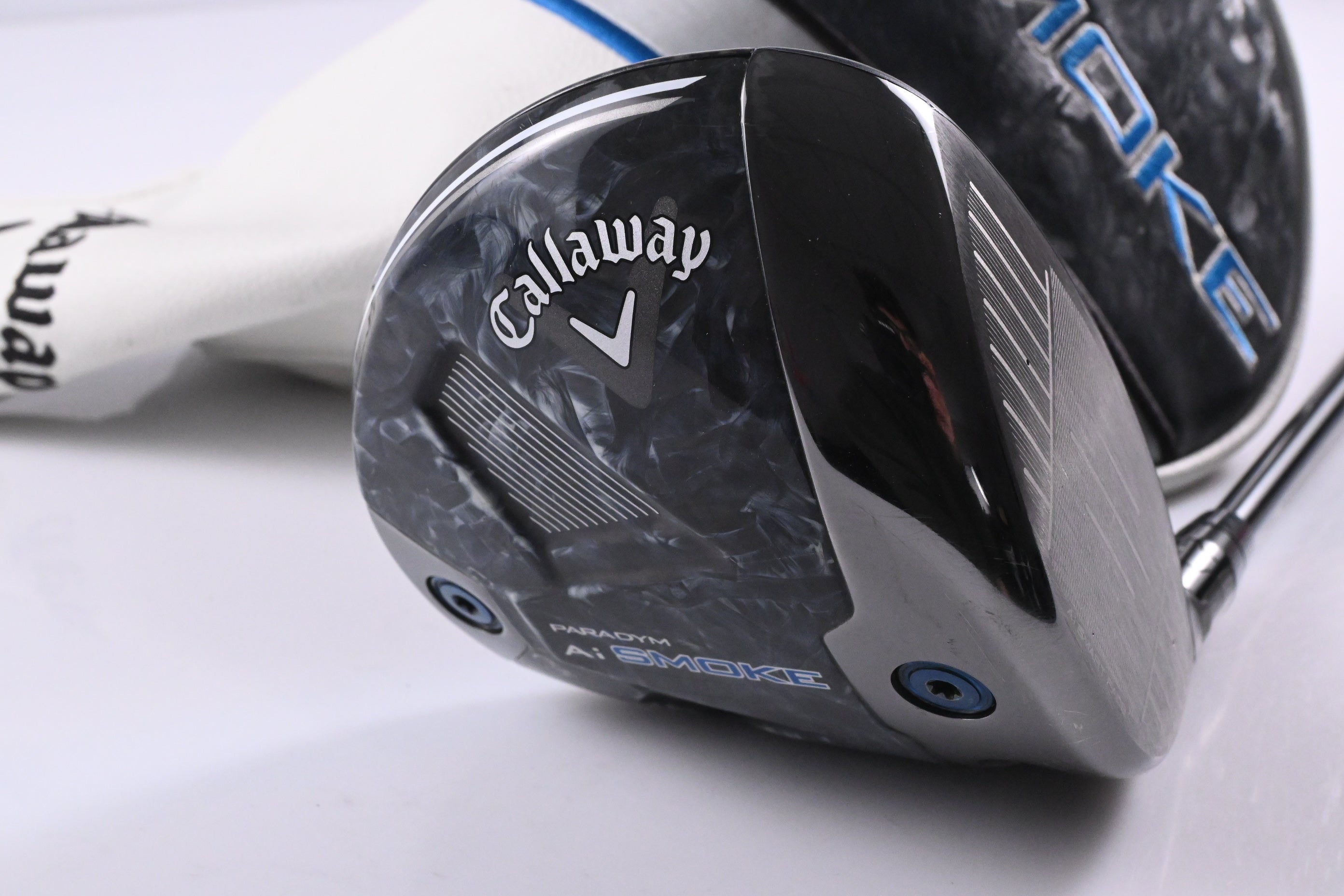 Callaway Paradym Ai Smoke Triple Diamond Driver / 9 Degree / X-Flex Tensei AV