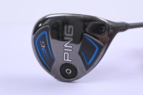 Ping G Series #3 Wood / 14.5 Degree / Regular Flex Ping Alta 65 Shaft
