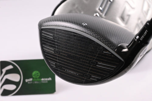 Taylormade Qi35 Max Lite Driver / 12 Degree / Senior Flex KBS Max HL 40 Shaft