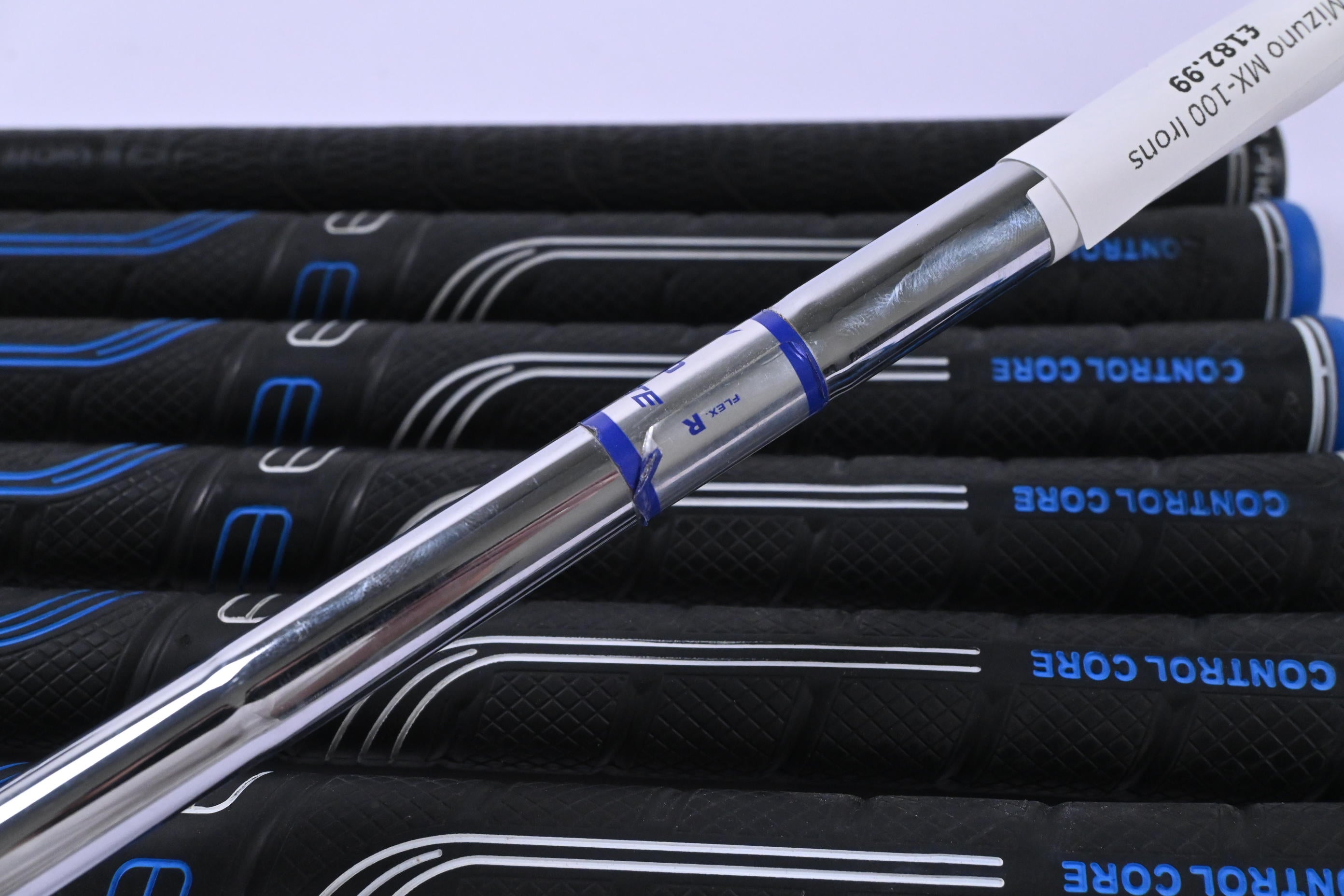 Mizuno MX-100 Irons / 5-PW+SW / Regular Flex Mizuno MX-Lite Shafts