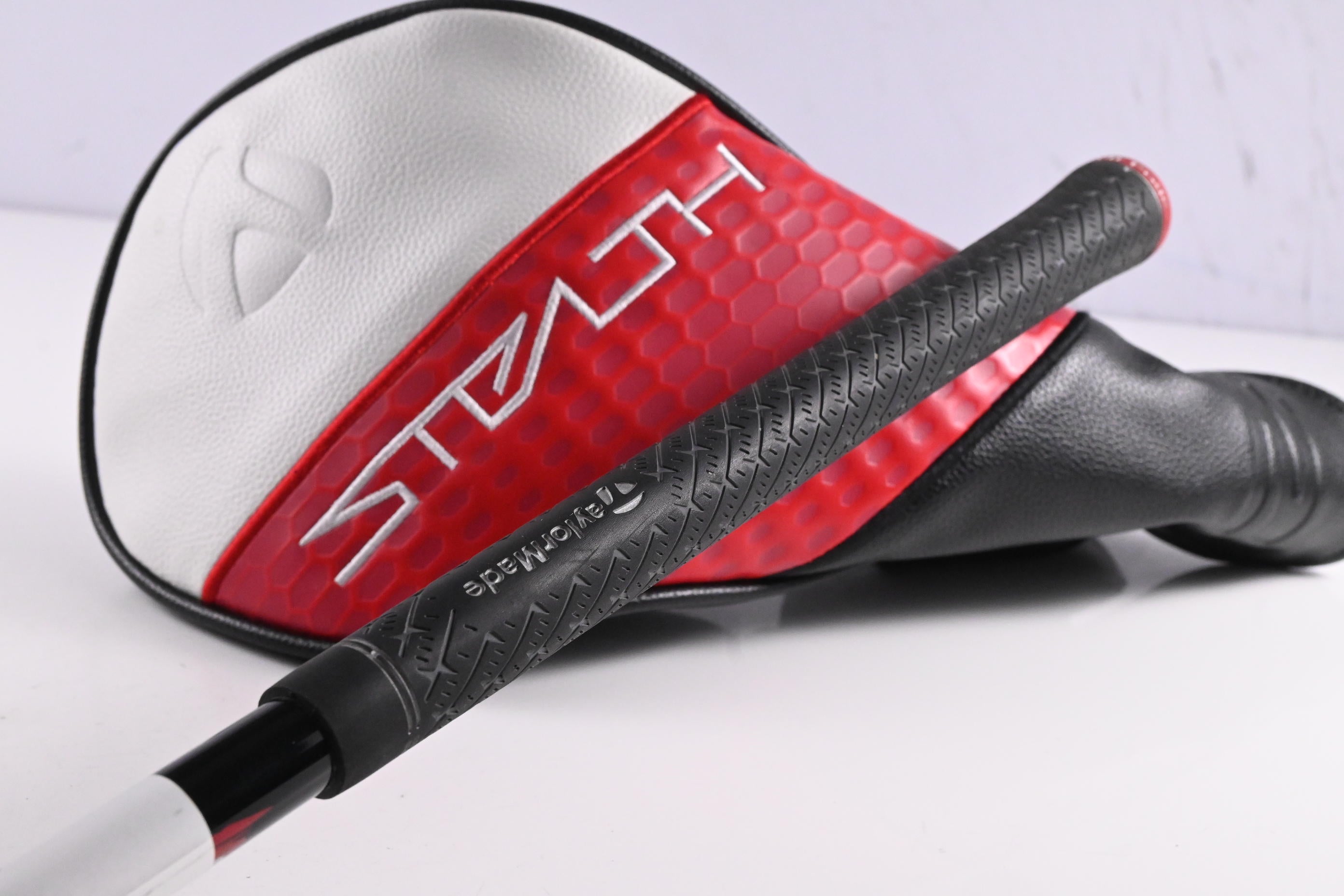 Left Hand TaylorMade Stealth 2 Plus Driver / 10.5 Degree / Regular Flex Kai'li