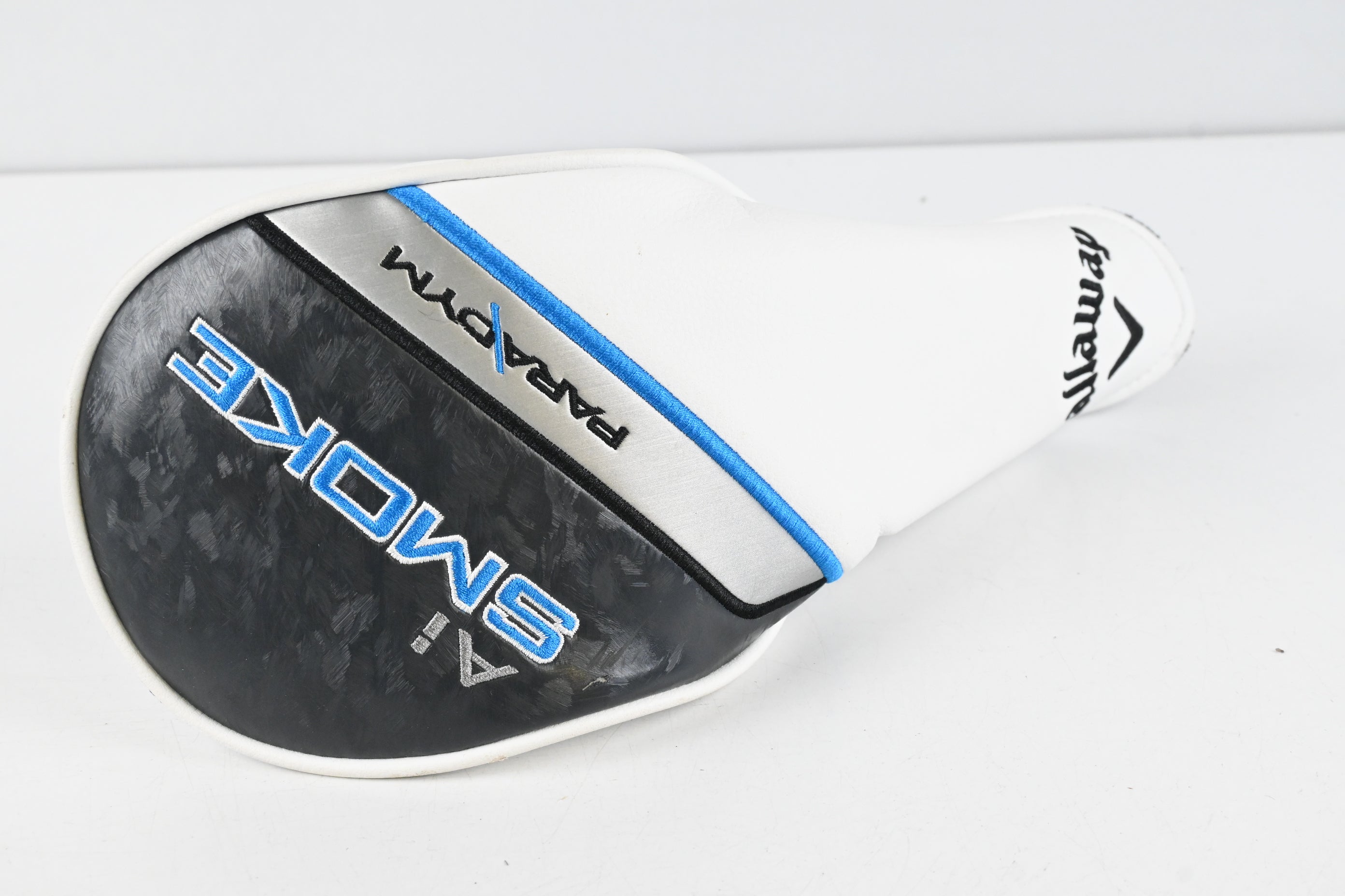 Callaway Paradym Ai Smoke Ti 340 Mini Driver / 11.5 Degree / Regular Flex Denali