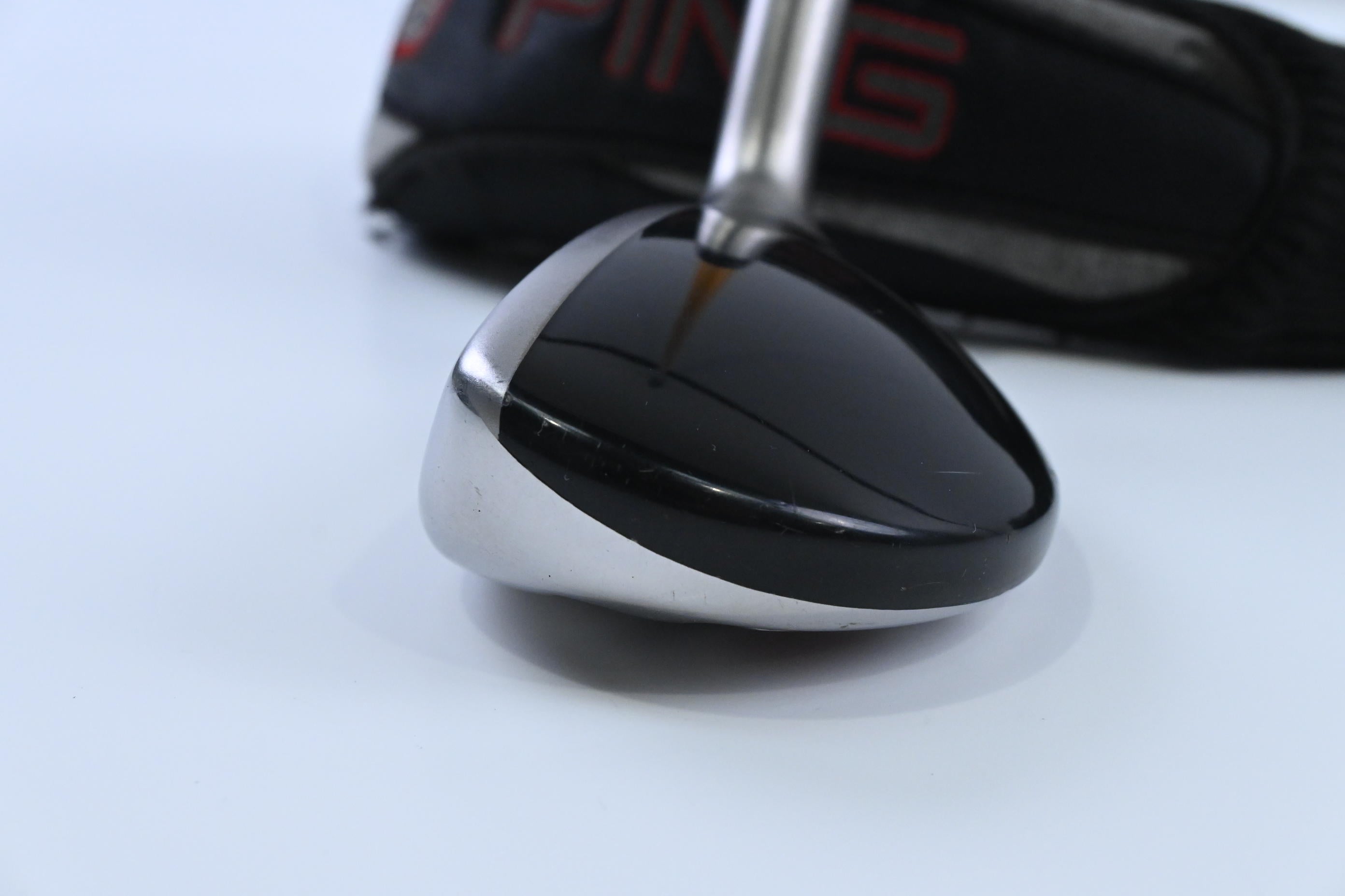Left Hand Ping i15 #3 Hybrid / 20 Degree / TX-Flex UST Axivcore 85 Shaft
