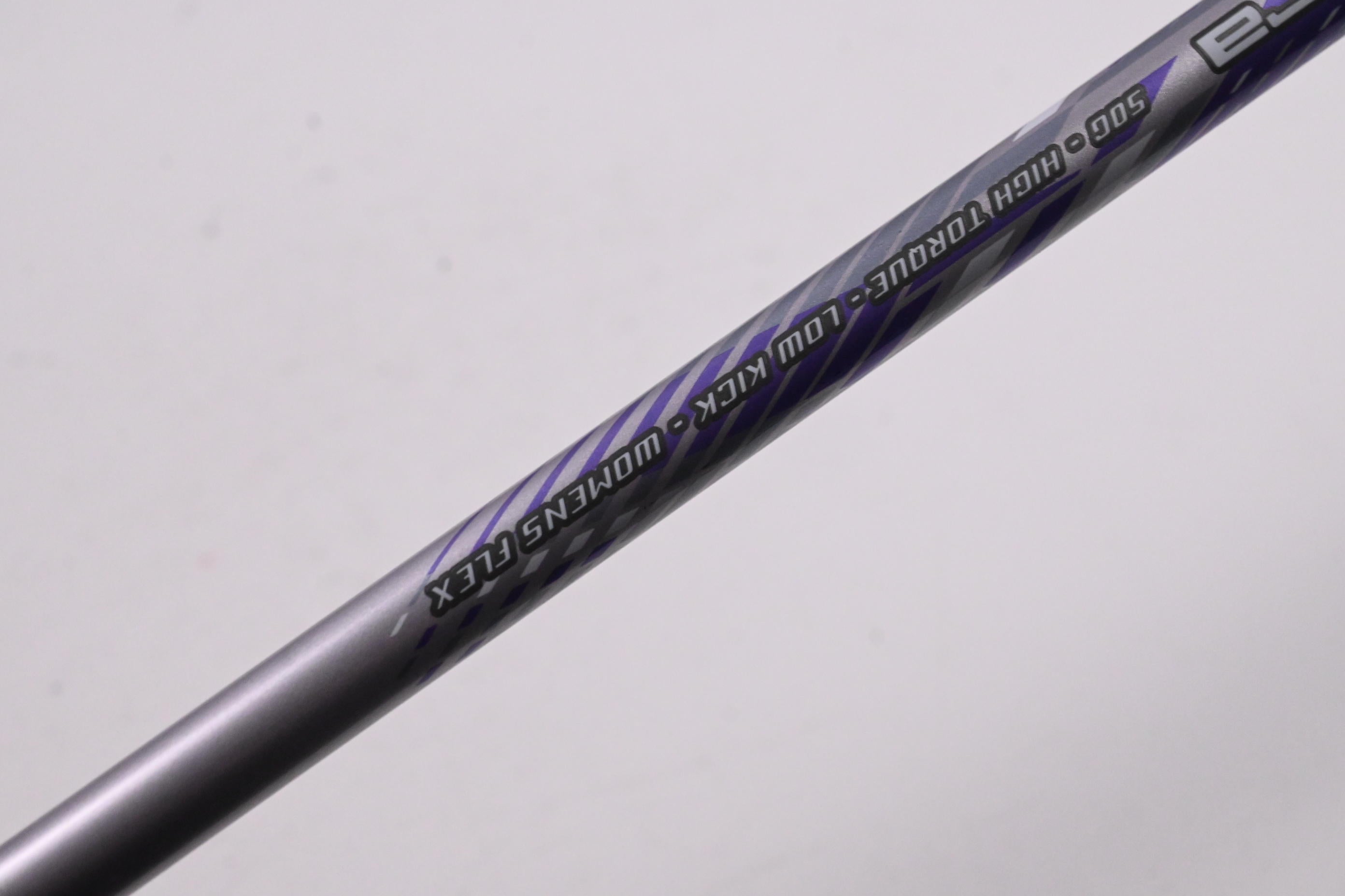 Ladies Cobra Baffler XL Combo #6 Iron / Ladies Flex Cobra 50 Shaft